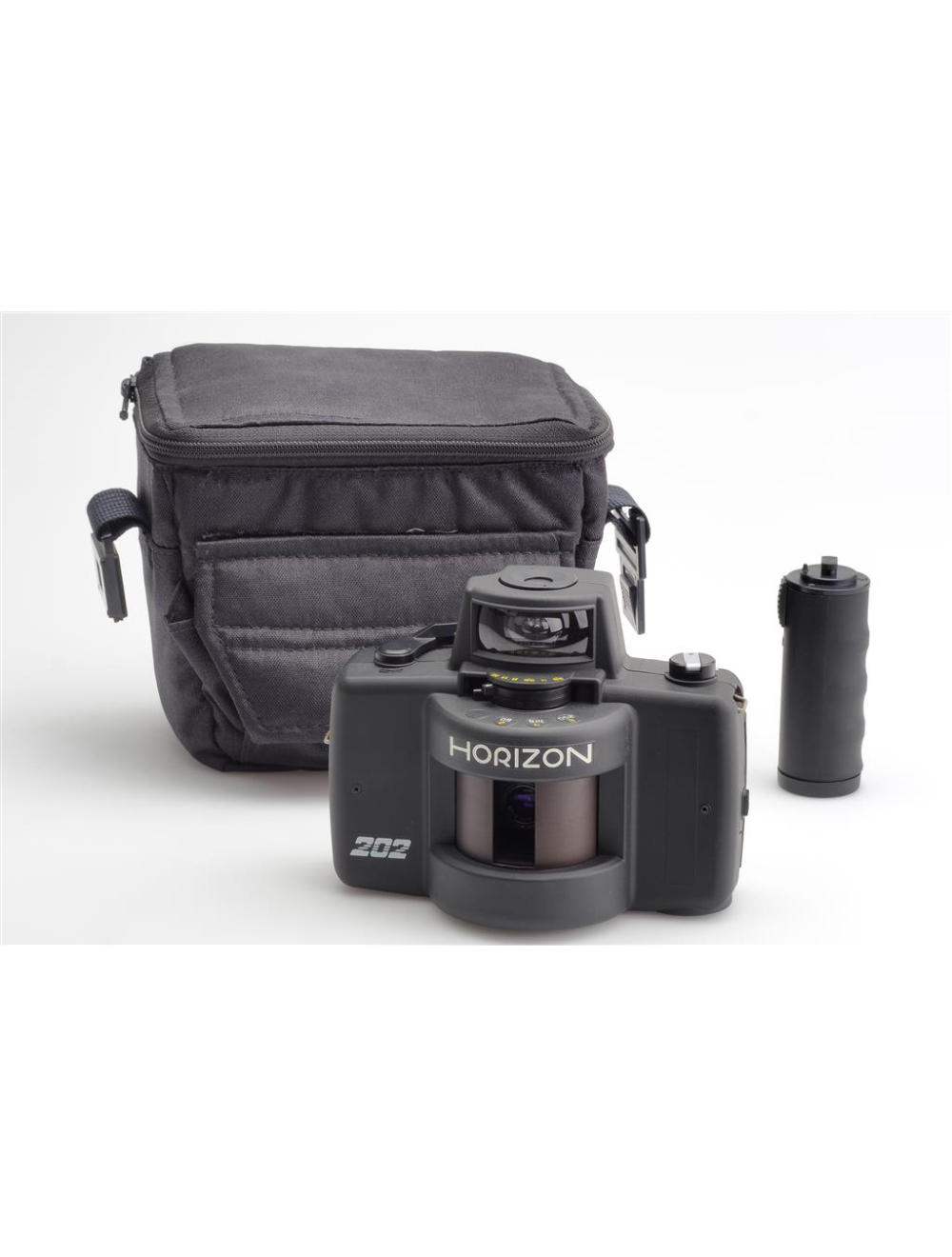 Horizon 202 Panoramic Camera w. Hand Grip & Case | JO GEIER