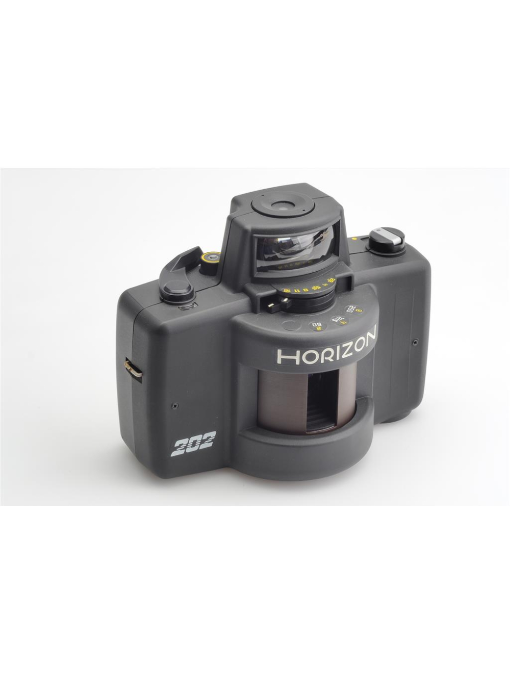 Horizon 202 Panoramic Camera w. Hand Grip & Case | JO GEIER