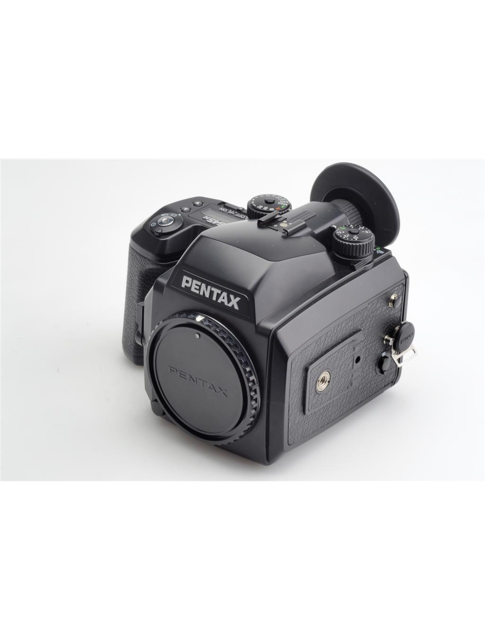 Pentax 645N Body w. 2x Magazines | JO GEIER