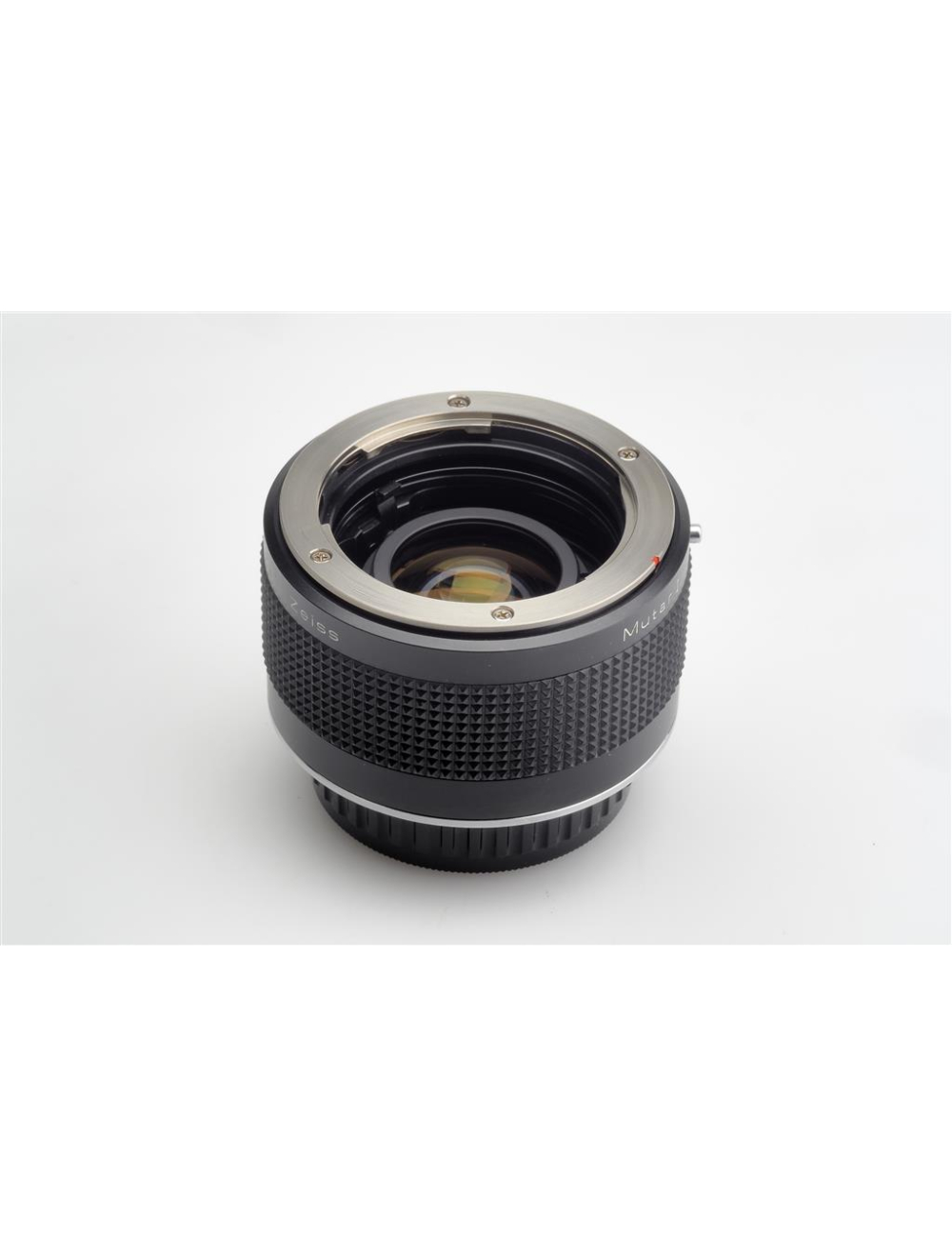 Carl zeiss CONTAX Mutar Ⅱ 2x T*ムター2 テレコンバーター