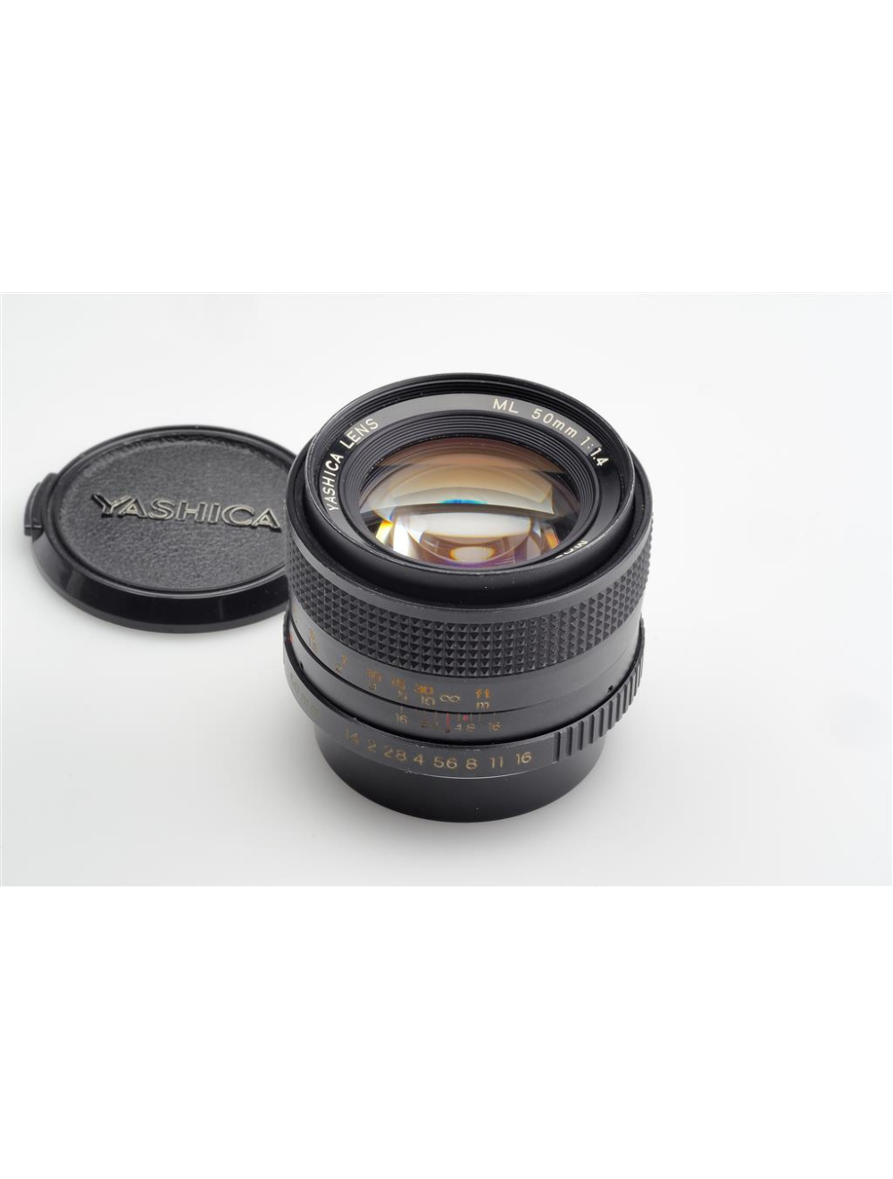Yashica ML 1.4/50mm #A1015338 | JO GEIER