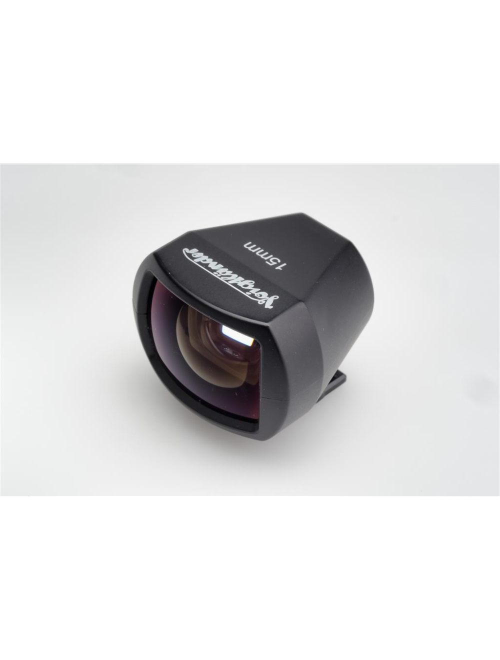 その他 Voigtlander 15mm View Finder Voigtländer 15mm Finder Viewfinder Bessa-L w. Box | JO GEIER