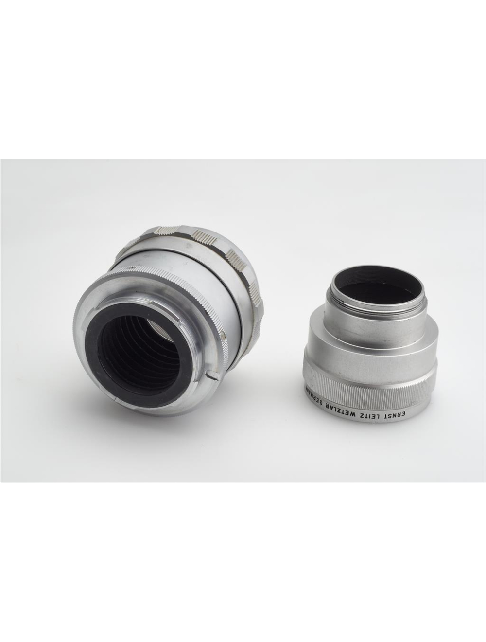 Leitz Leica OTZFO 16464K Focusing Mount w. 16471J Ext. Tube | JO GEIER