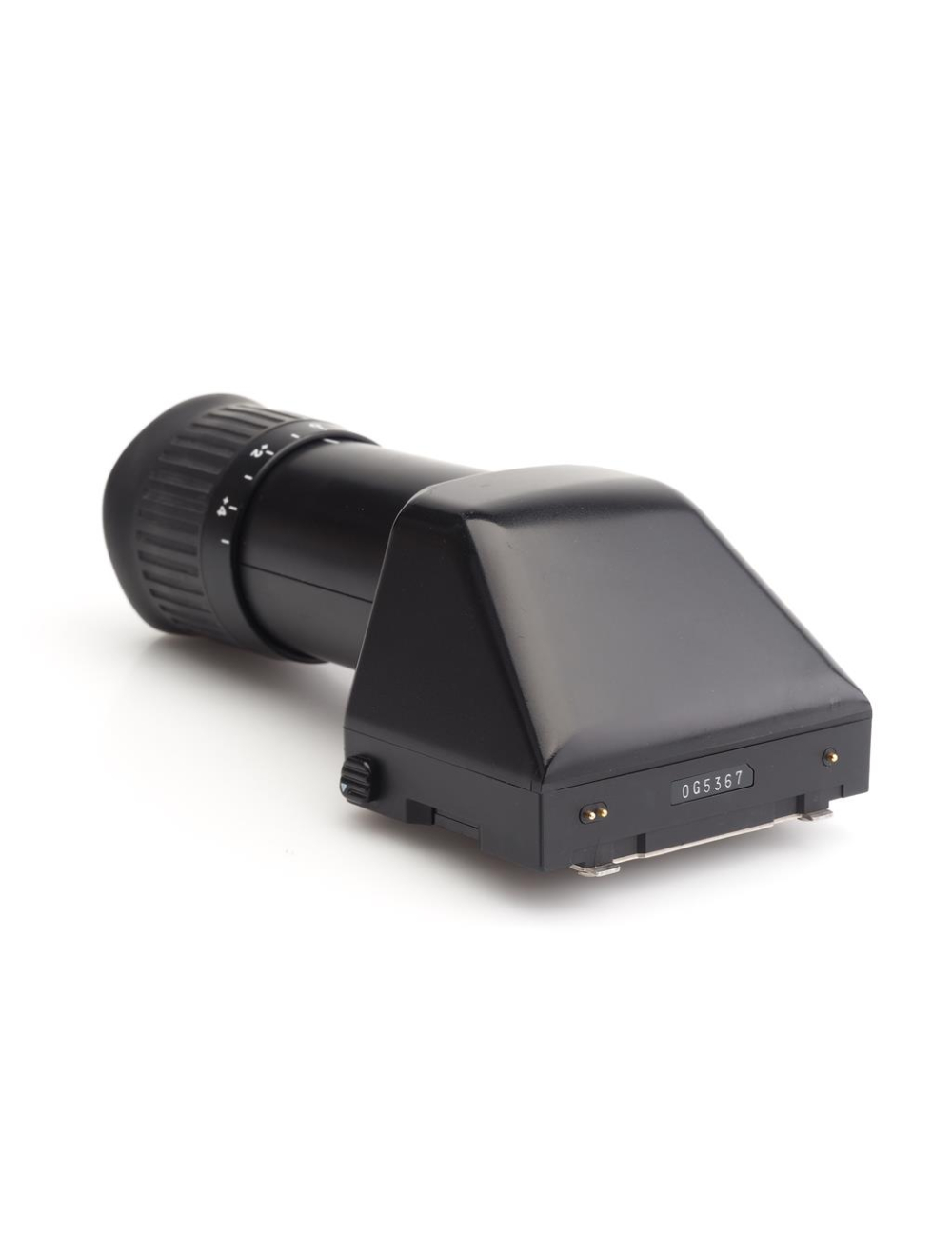 Mamiya 645 Pro AE Prism Finder FK402 #0G5367 | JO GEIER