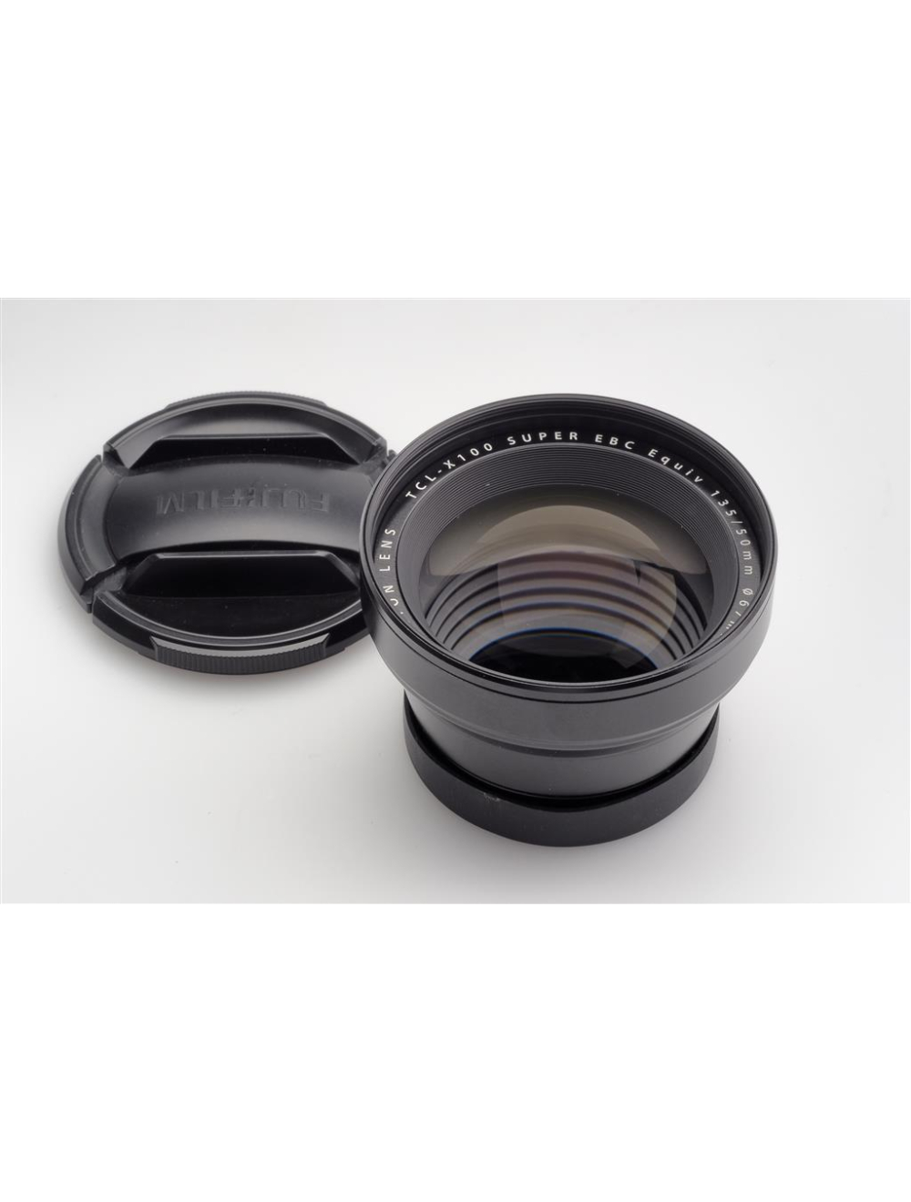 Fuji Fujifilm TCL-X100 Equiv 135/50mm Tele Conversion Lens | JO GEIER