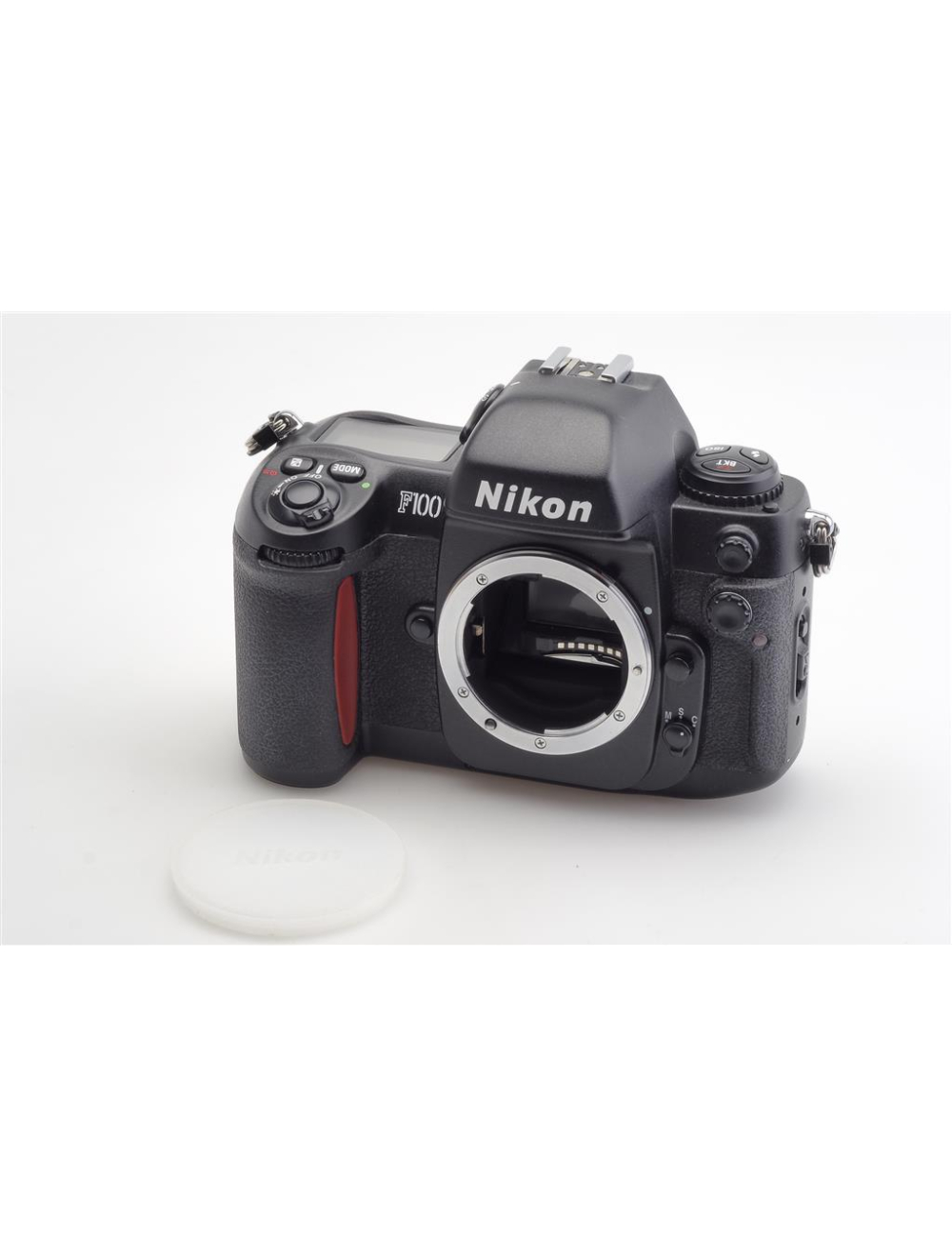 Nikon F100 Black Body w. Box #2102917 | JO GEIER