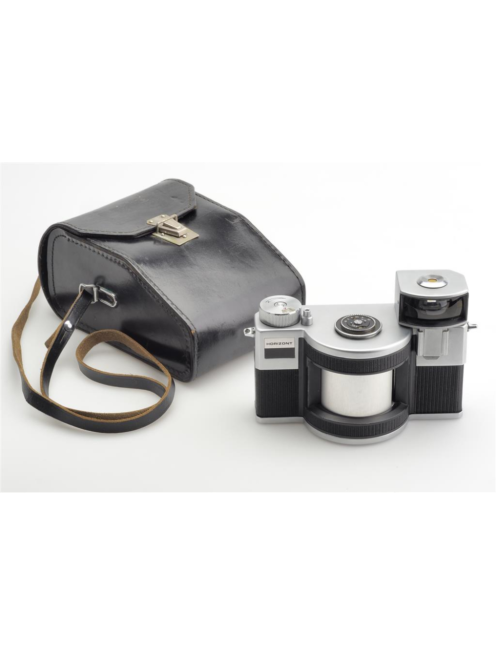 Zenit Horizont Panoramic Camera w. Finder & Case #7208602 | JO GEIER