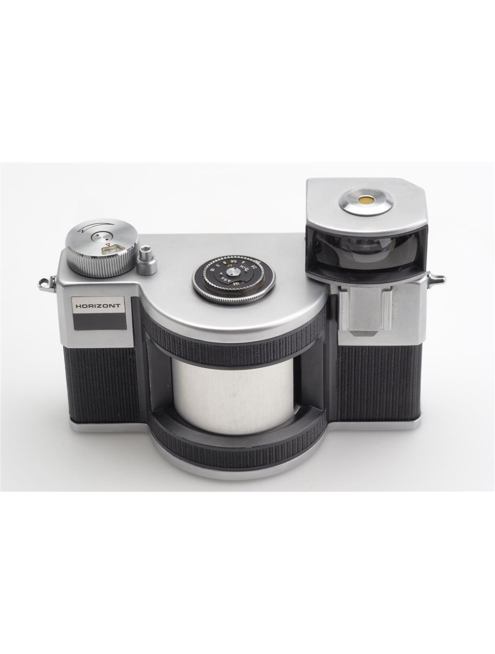 Zenit Horizont Panoramic Camera w. Finder & Case #7208602 | JO GEIER