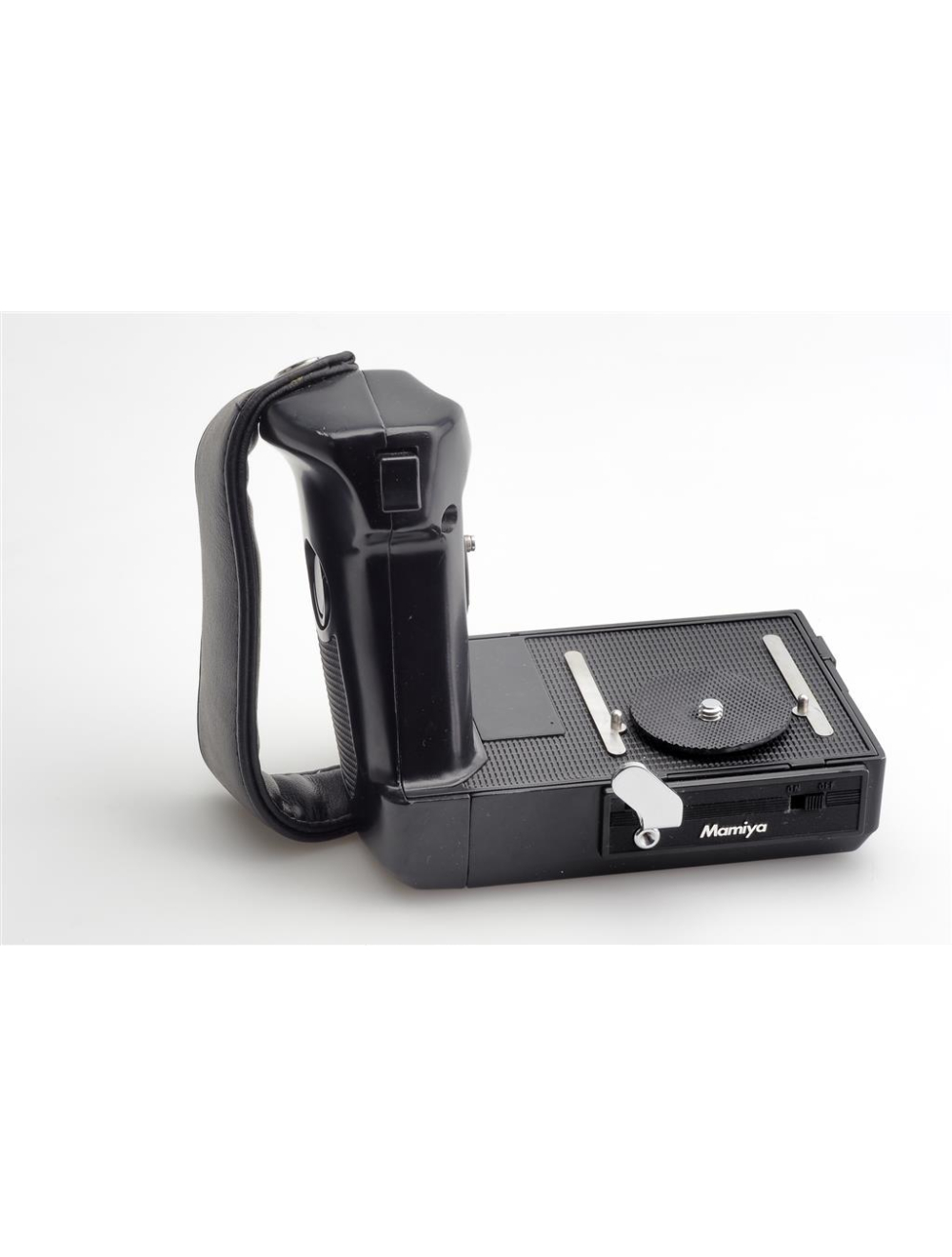 Mamiya645 super ワインダーグリップ Mamiya 645 Pro Power Winder
