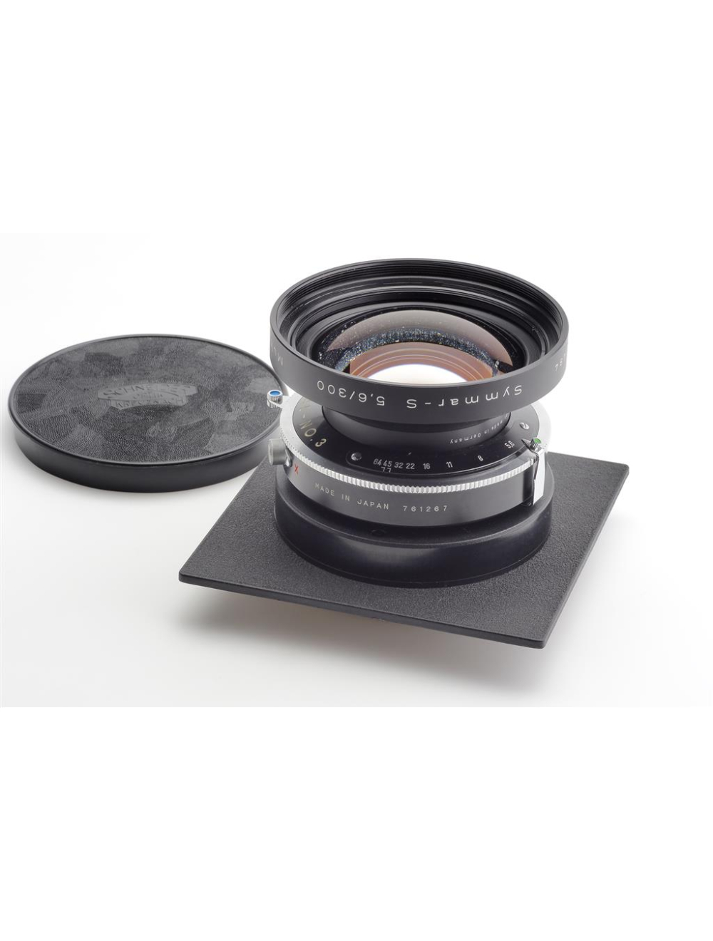 SINAR ジンマー 300mm F5.6 シュナイダー・クロイツナッハ SINAR ジンマー 300mm F5.6 シュナイダー・クロイツナッハ SINAR