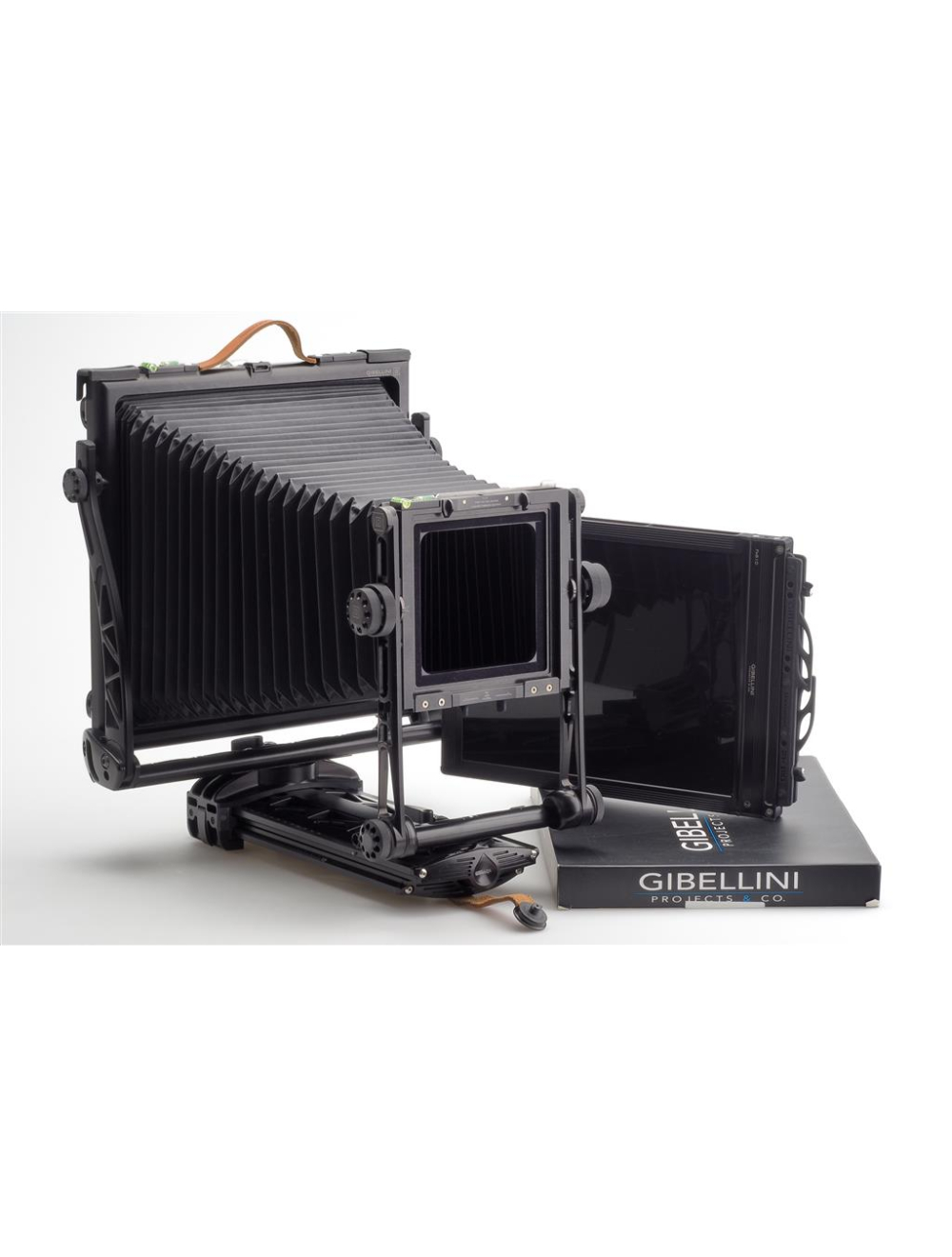 Gibellini GP810 8x10 Large Format Camera