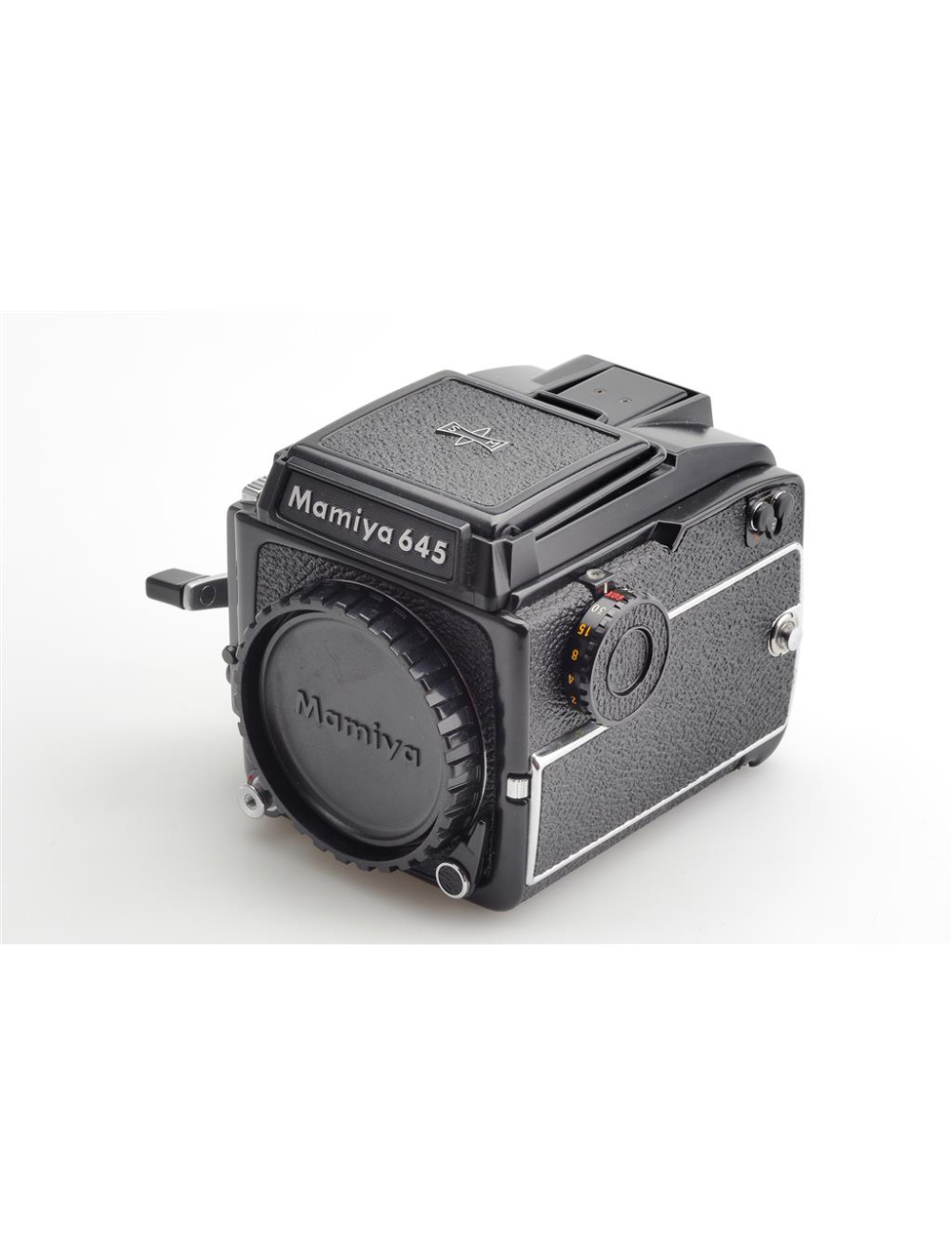 ★マミヤ Mamiya 645 1000s ボディ Mamiya 645 1000S Body #L29616 | JO GEIER