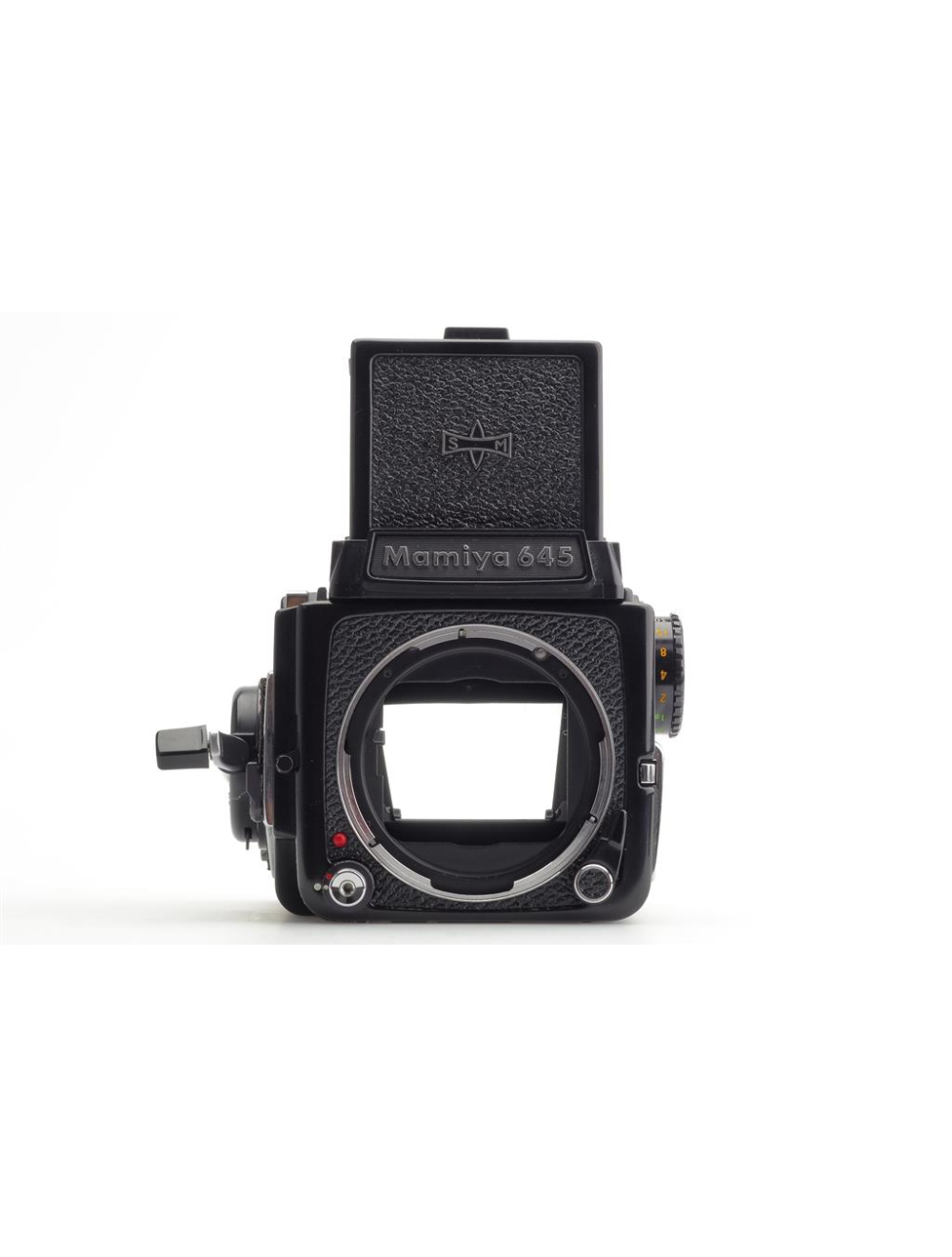 Mamiya 645 1000S Body #L29616 | JO GEIER