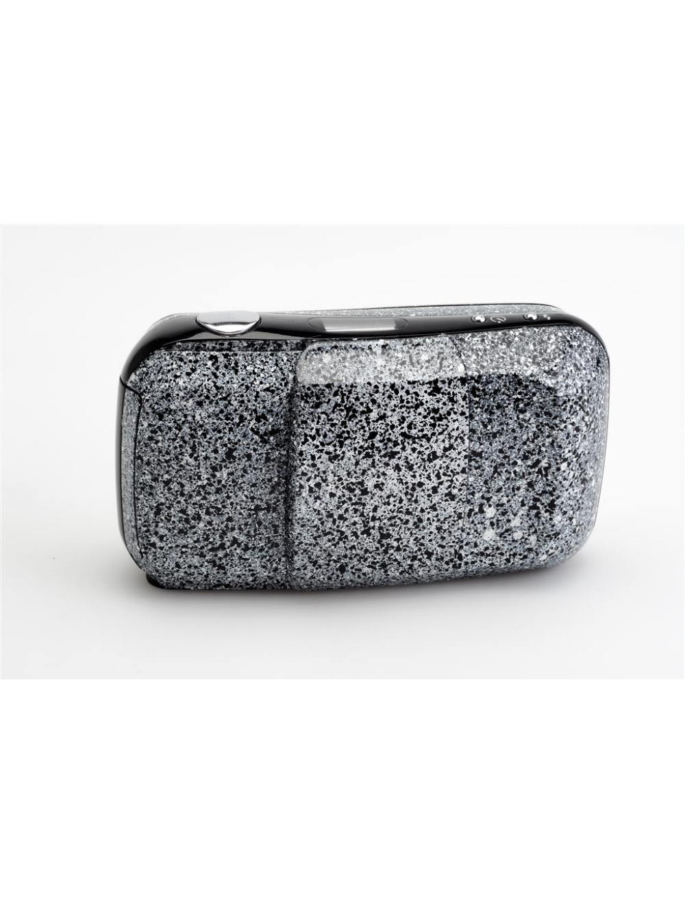 Olympus Mju 1 I Limited Edition Marble Black/White | JO GEIER