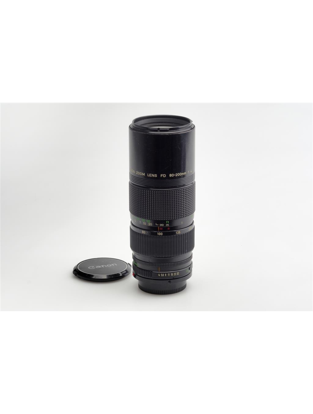 Canon FD 4/80-200mm Zoom #55428
