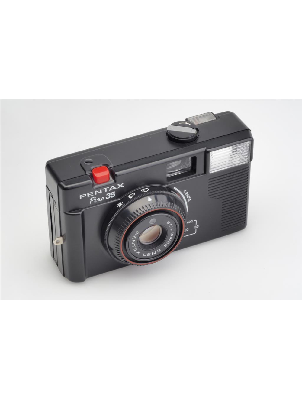 Pentax Pino 35 35mm Compact Camera | JO GEIER