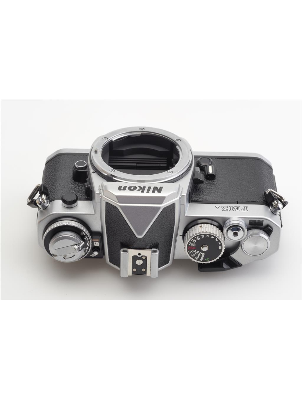 Nikon FM3A Chrome w. Box #217095 | JO GEIER