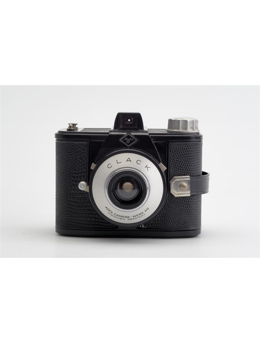 Agfa Clack Camera 6x9 | JO GEIER