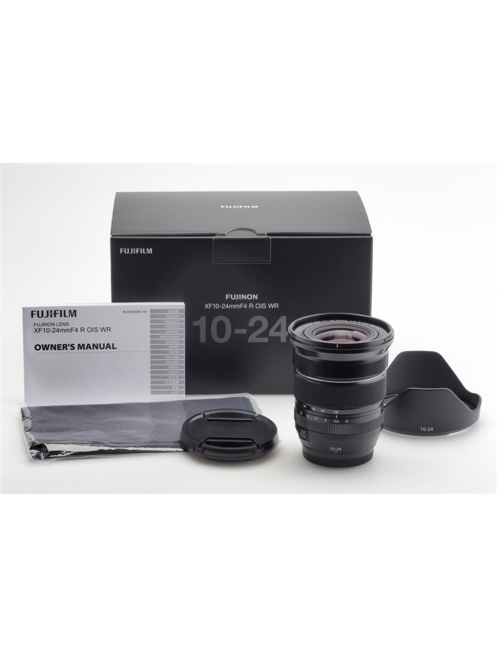 main product photo