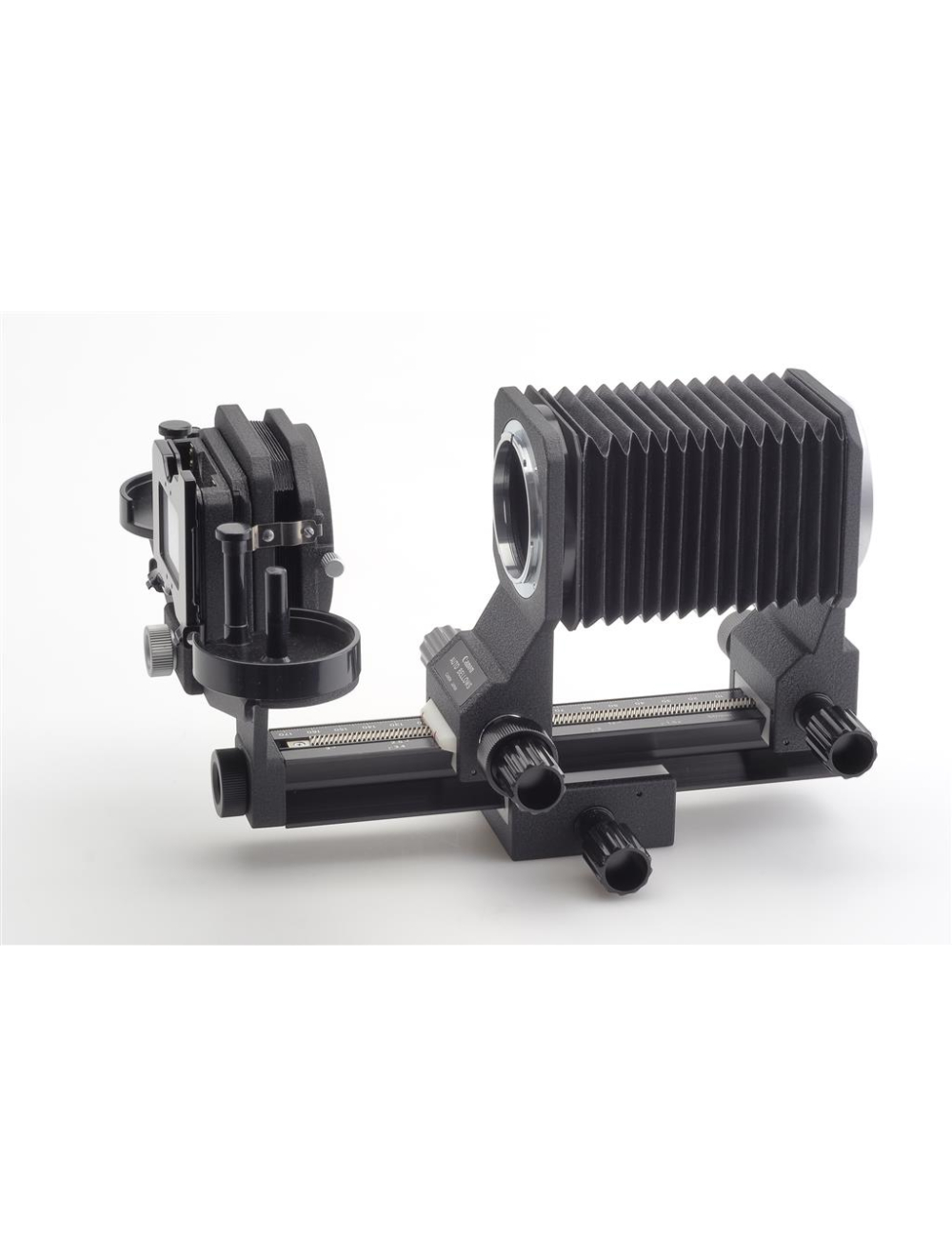 Canon Auto Bellows Balgen w. Duplicator 35 & Box | JO GEIER