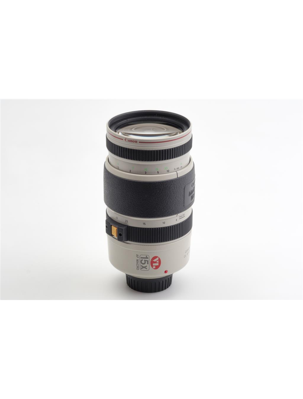 CANON ズームレンズ　VL 15X  AF MACRO Canon VL 1.4-2.1/8-120mm CL 15x AF Macro Zoom Video Lens