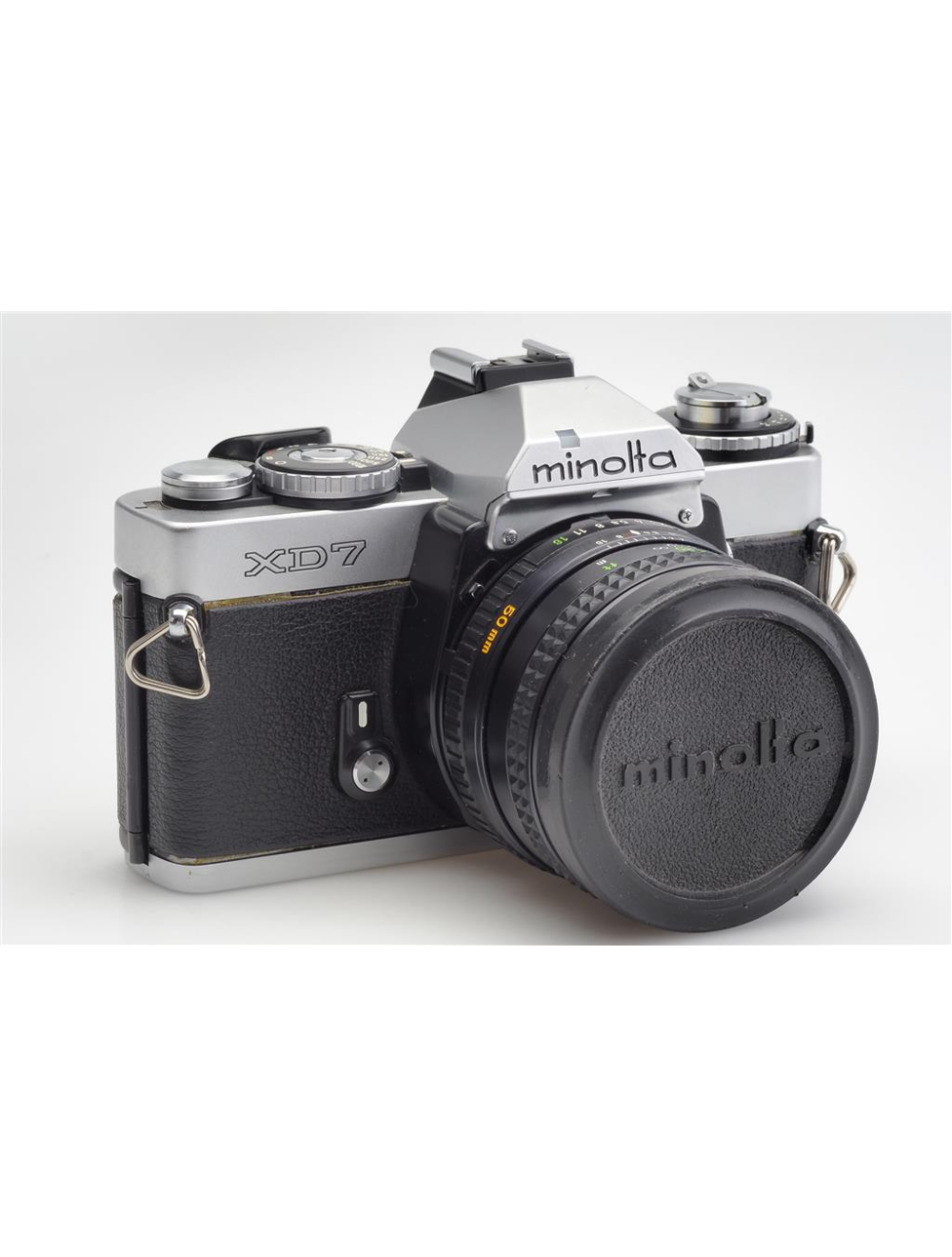 minolta XD / MD 1:1.4 50mm 一眼レフカメラ ジャンク 中古【UW010517