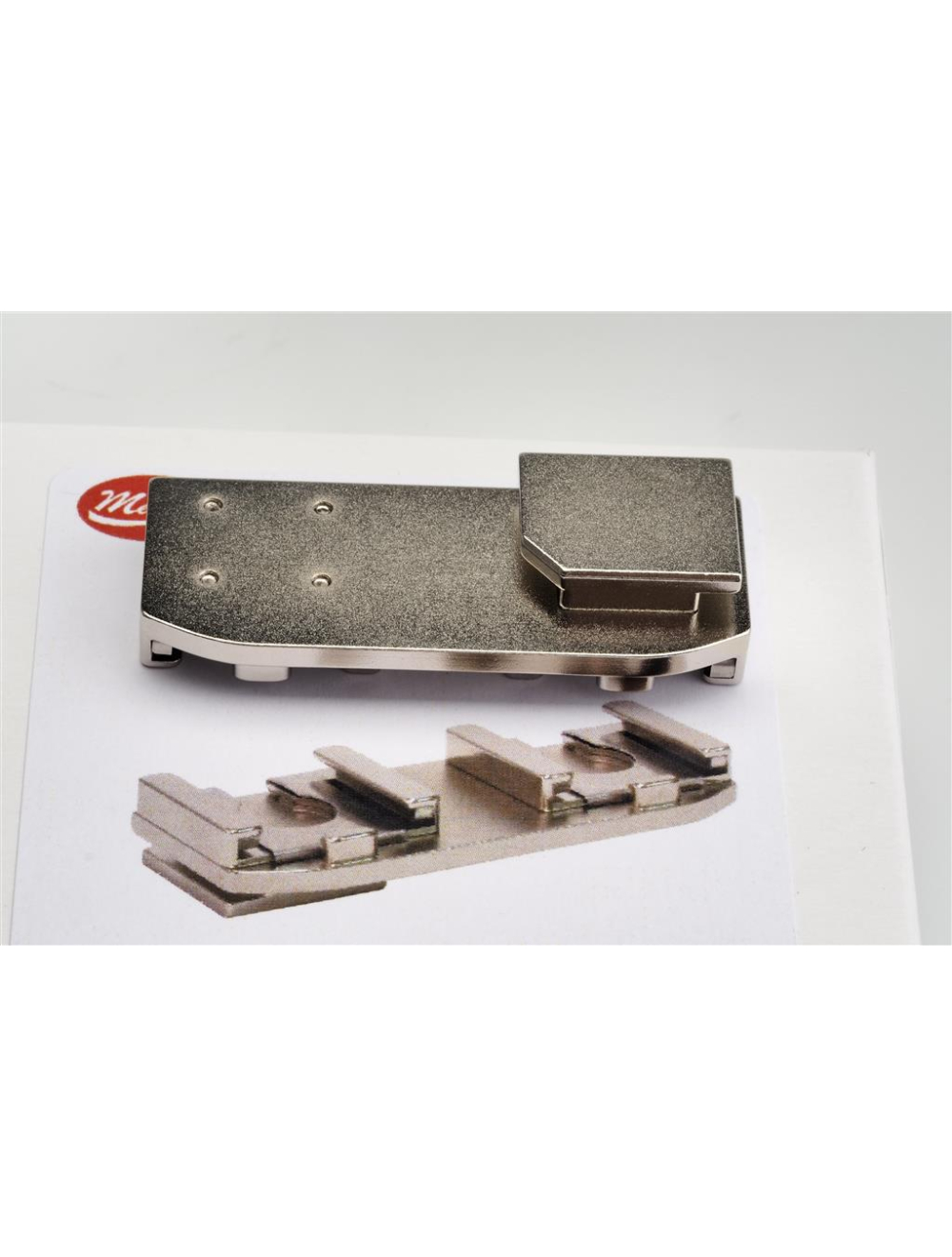 Meister UNX-8627 Double Shoe Flash Adapter Leica Doppelschuh | JO