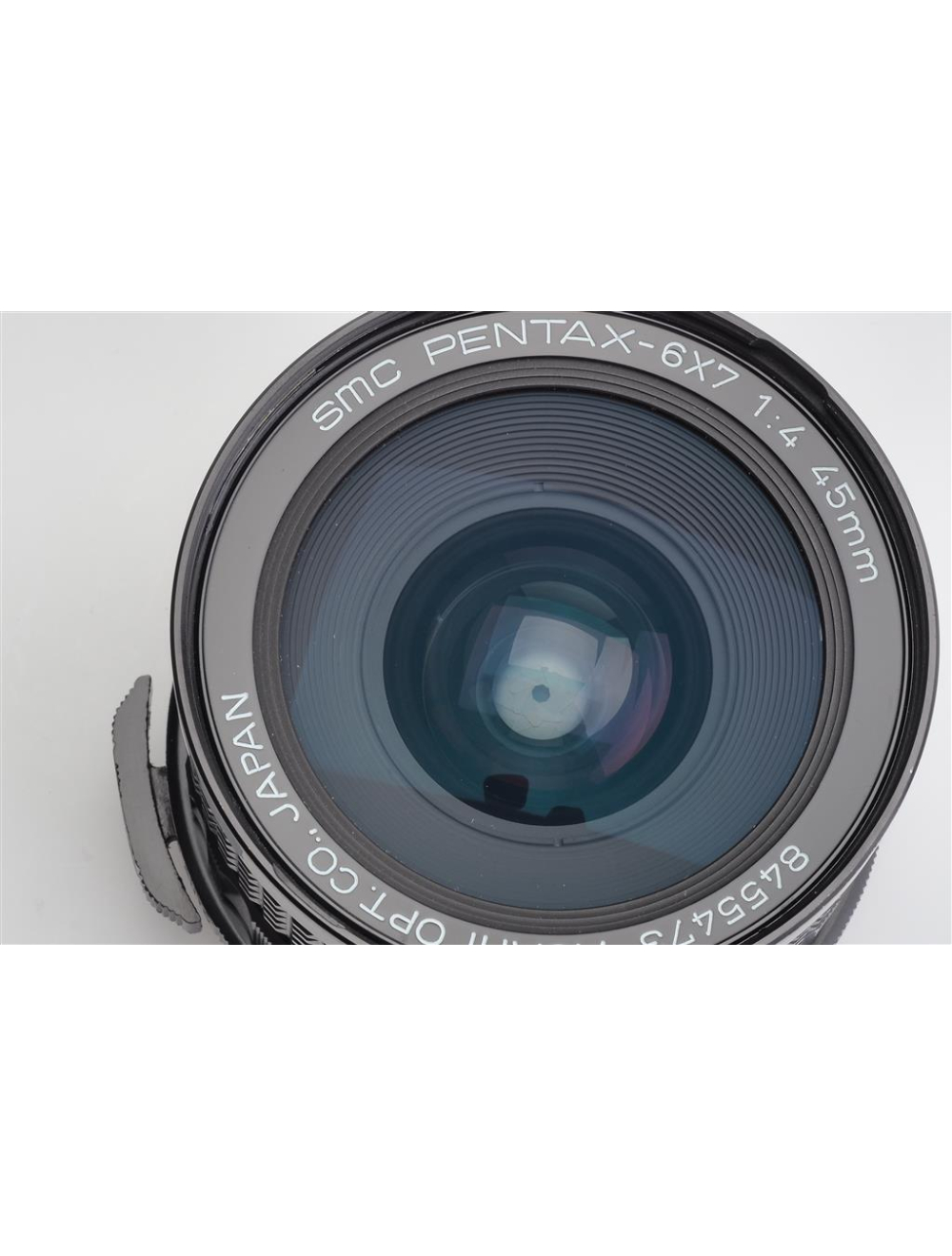 Asahi Pentax 67 6x7 4/45mm SMC Pentax #8455473 | JO GEIER