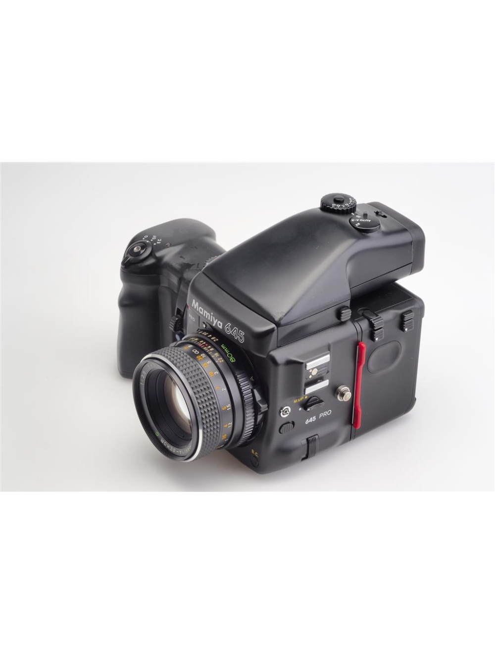 Mamiya 645 pro prism finder