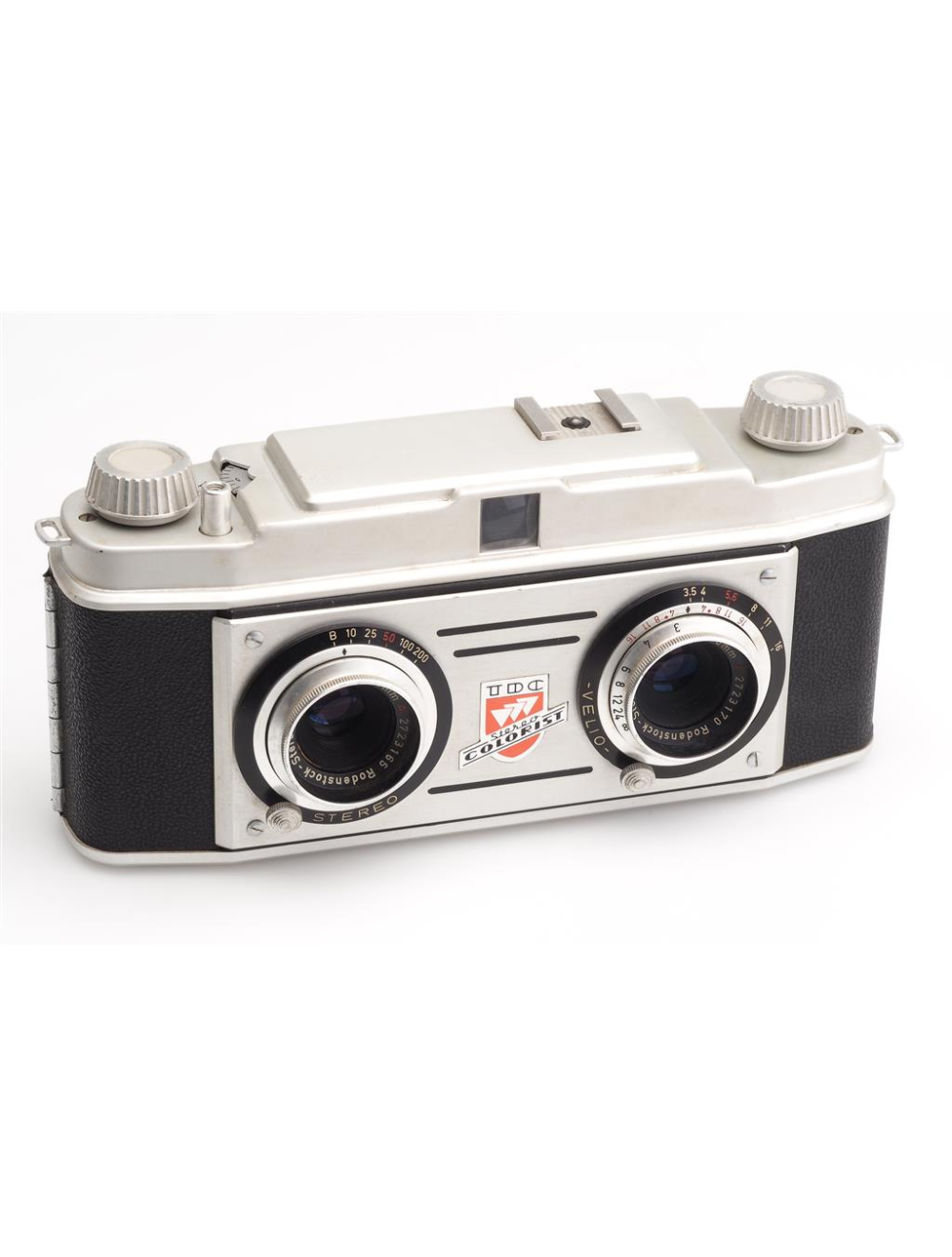 TDC STEREO COLORIST Germany ステレオカメラ TDC Stereo Colorist I 35mm Stereo Camera Bell & Howell | JO GEIER