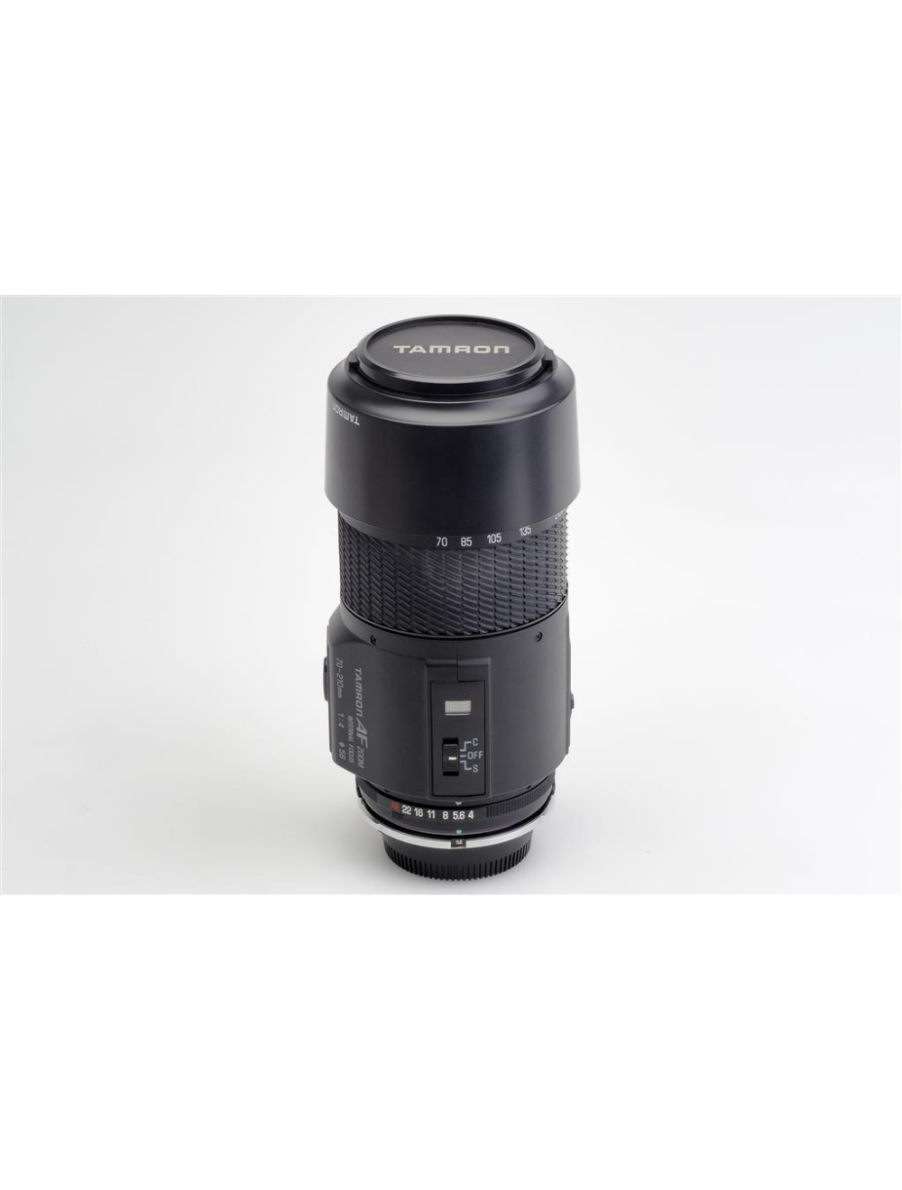 Tamron Adaptall f. Nikon AF 4/70-210mm Zoom Internal Focus | JO GEIER