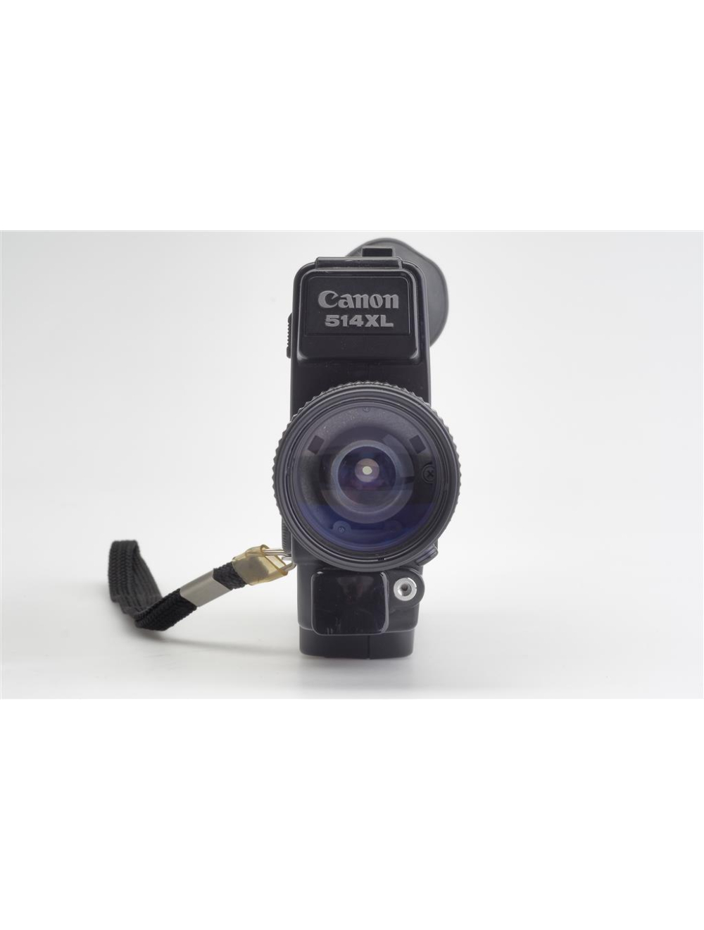 Canon 514XL Film Camera w. 1.4/9-45mm Macro Zoom C-8 & Case | JO GEIER