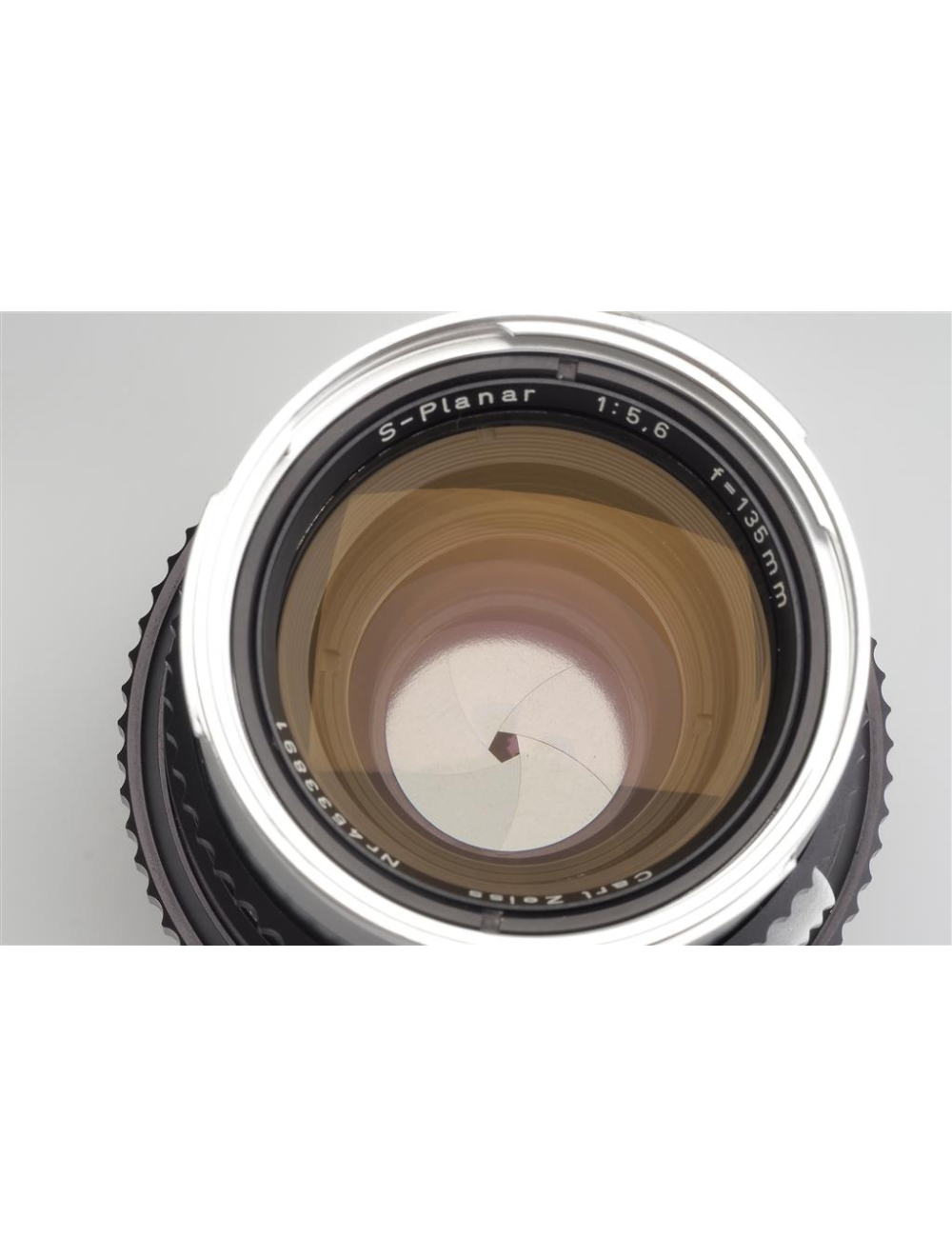 専用です。 B- Good] Carl Zeiss S-Planar 120mm f/5.6 for Rolleiflex SL66