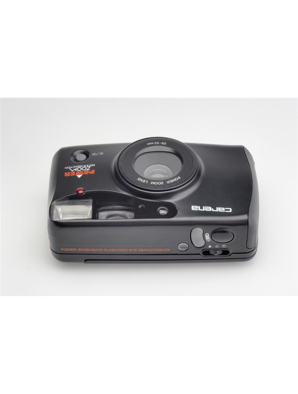 Carena Power Zoom w. 28-52mm Power Zoom Lens & Box | JO GEIER