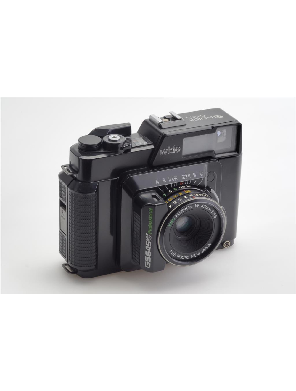 Fuji GS645W Professional 6x4.5cm Wide Camera | JO GEIER Fuji GS645W Professional 6x4.5cm Wide Camera | JO GEIER