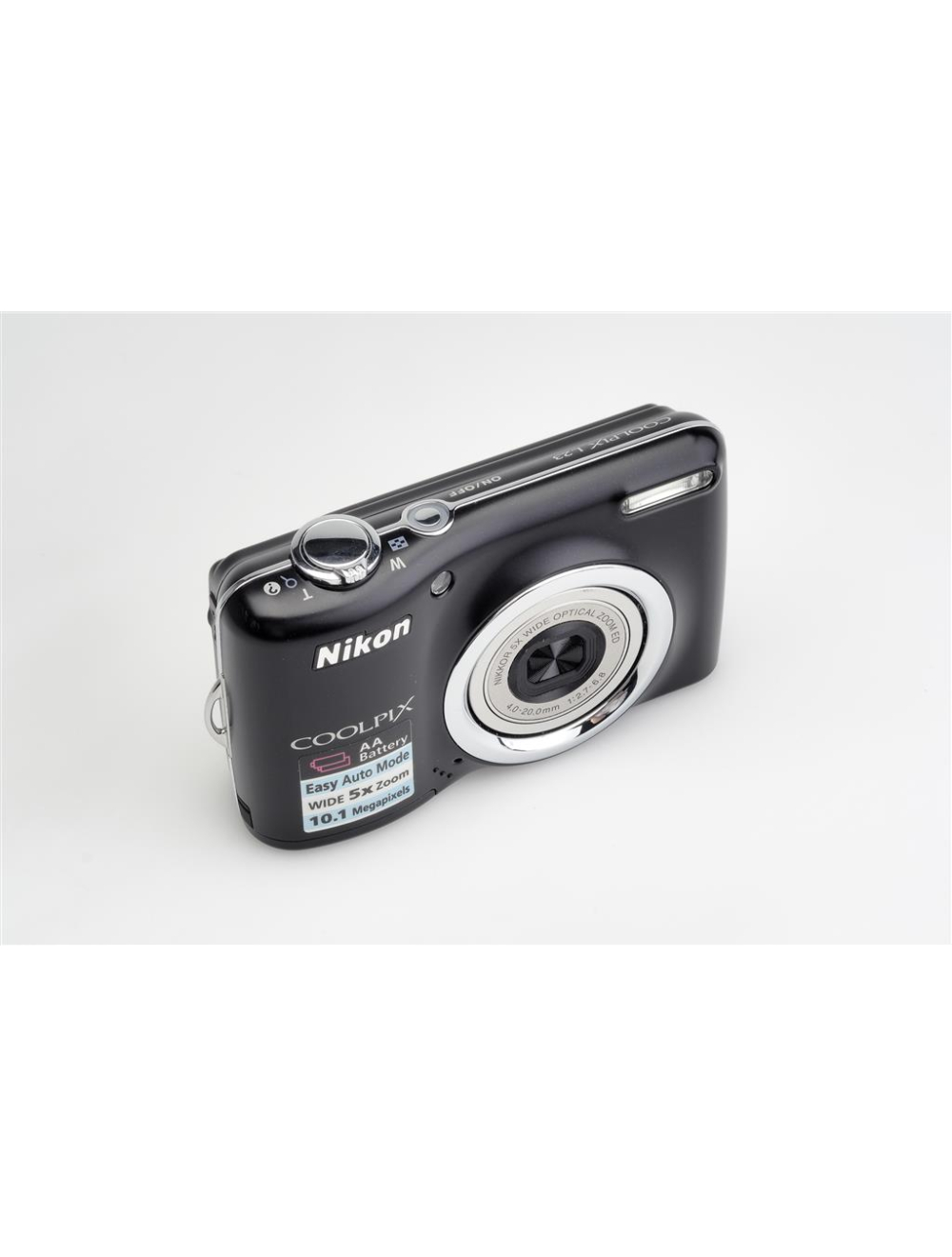 Nikon Coolpix L23 Black | JO GEIER