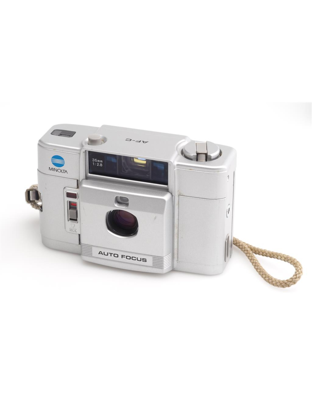 Minolta AF-C Auto Focus 35mm Camera | JO GEIER