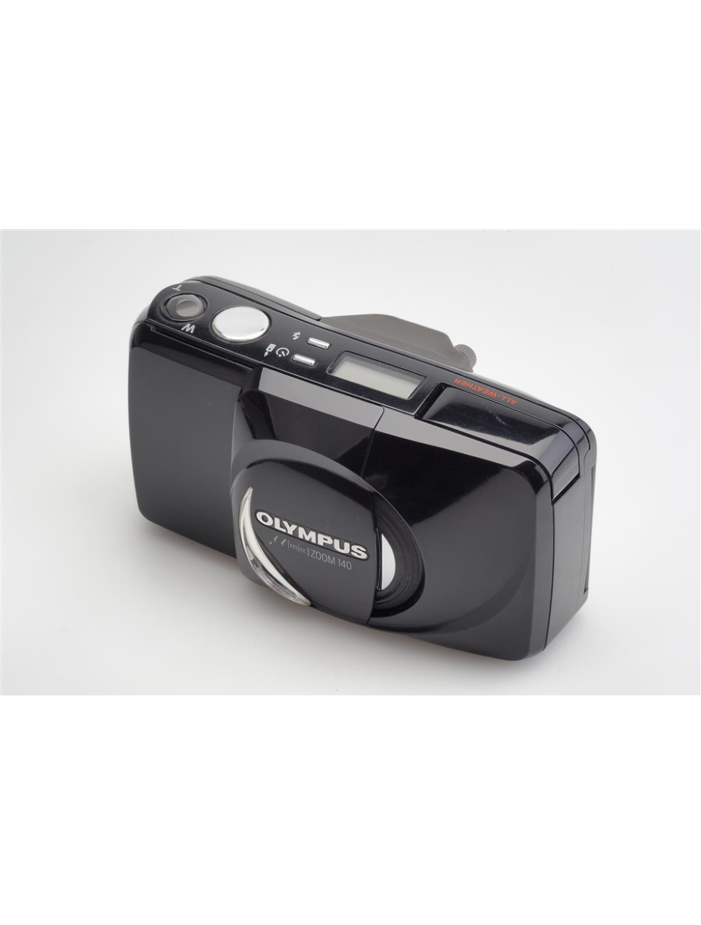 OLYMPUS μ [mju:] ZOOM140 ケース付 Olympus Mju Zoom 140 w. Strap & Case #1118898 | JO GEIER