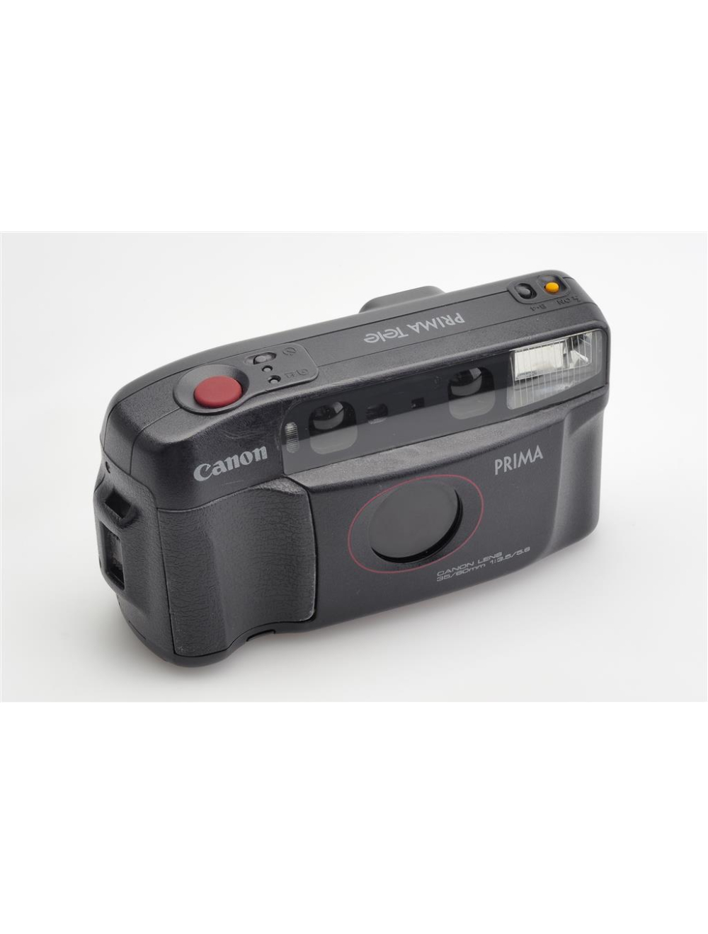 Canon Prima Tele 35mm Compact Camera | JO GEIER
