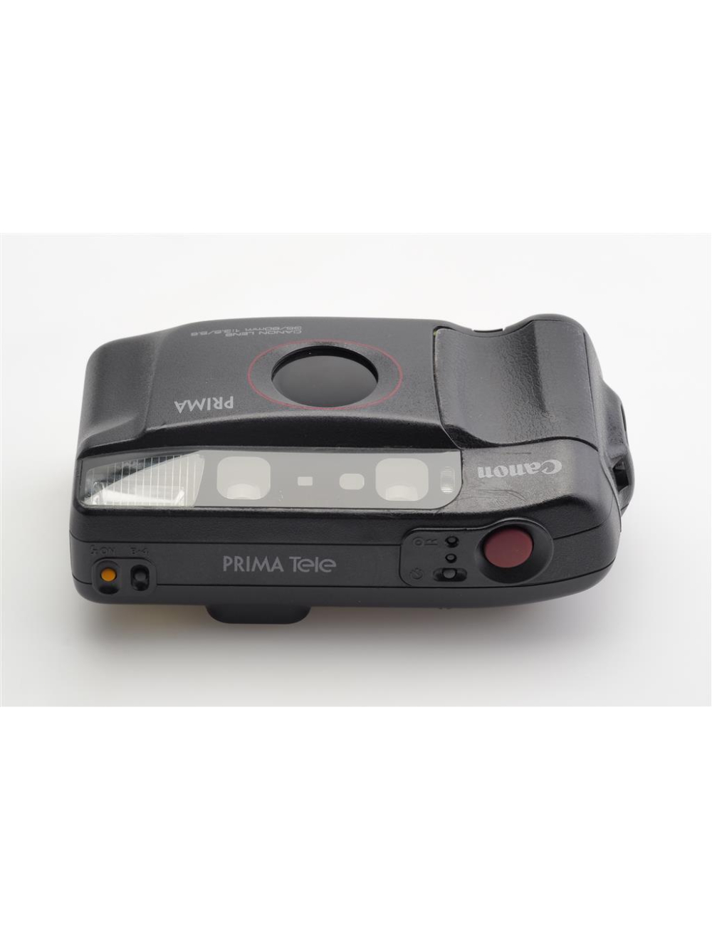 Canon Prima Tele 35mm Compact Camera | JO GEIER