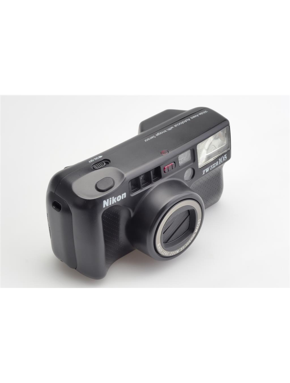 動作正常 Nikon TW zoom 105 Nikon TW Zoom 105 AF Compact Camera | JO GEIER