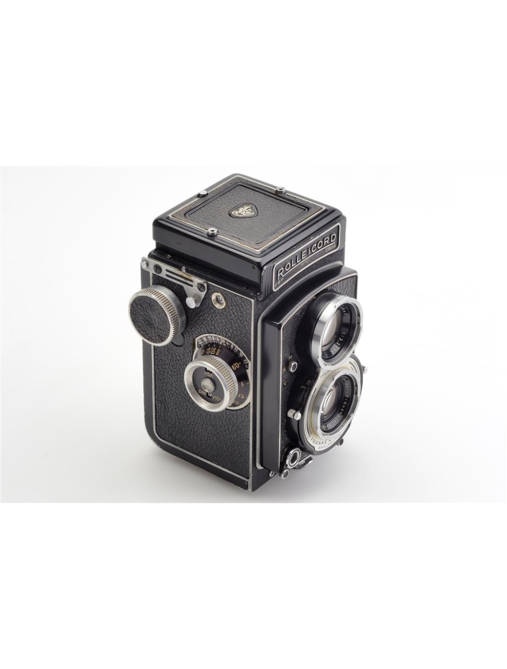 ROLLEICORD Rolleicord V 二眼レフカメラ ローライナー付き Rolleicord