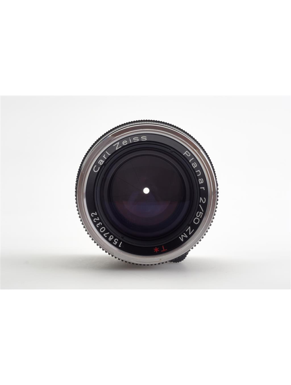 Zeiss Planar Zeiss Zm Camera ZEISS Planar T* 50mm F/2 ZM Lens