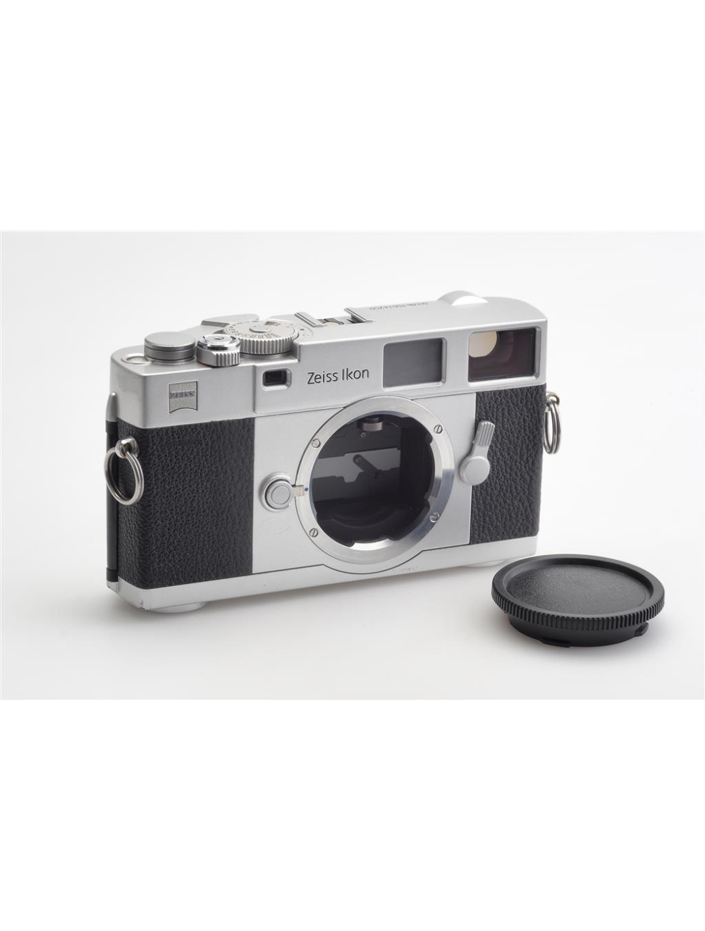 Zeiss Ikon ZM Chrome Body #15614250 | JO GEIER
