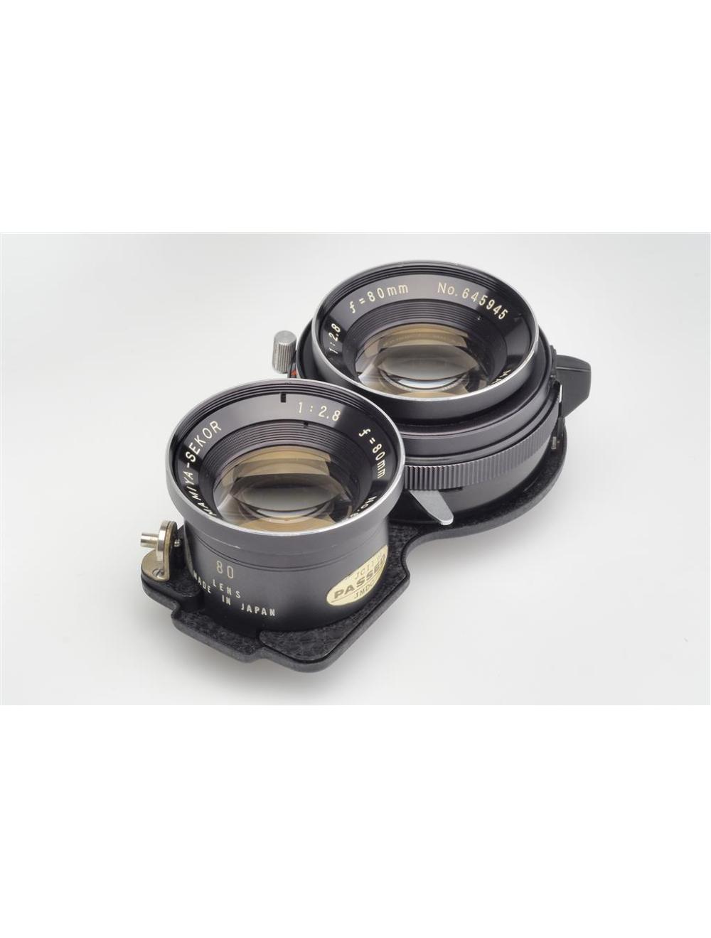 【作例付き】MAMIYA SEKOR C 80mm F2.8 N Mamiya 80mm f2.8 Sekor C N - Lens – Kamerastore