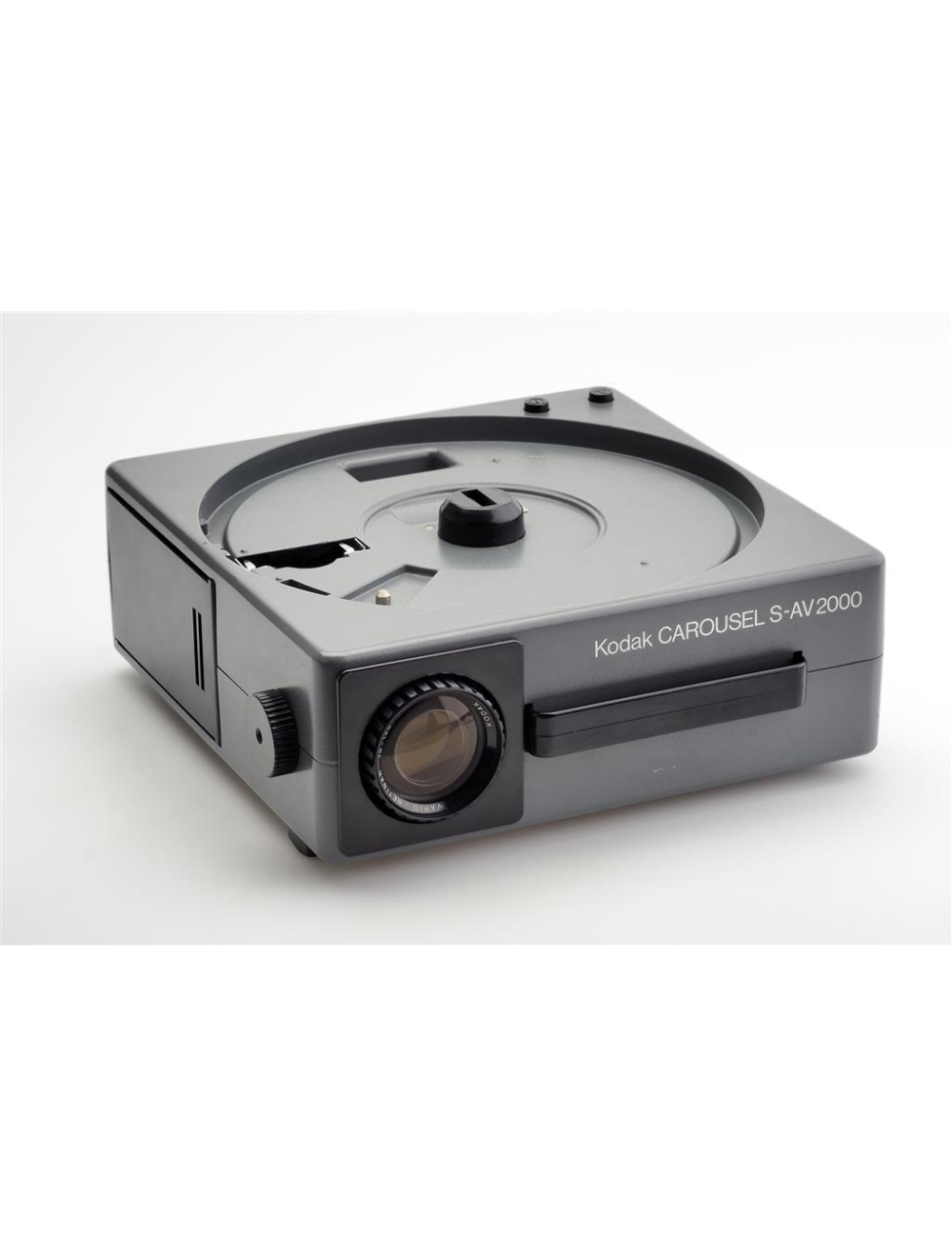 Projecteur Diapositives Kodak Carousel S-AV 2020 Vintage (D'occasion) à Bournens pour CHF 50