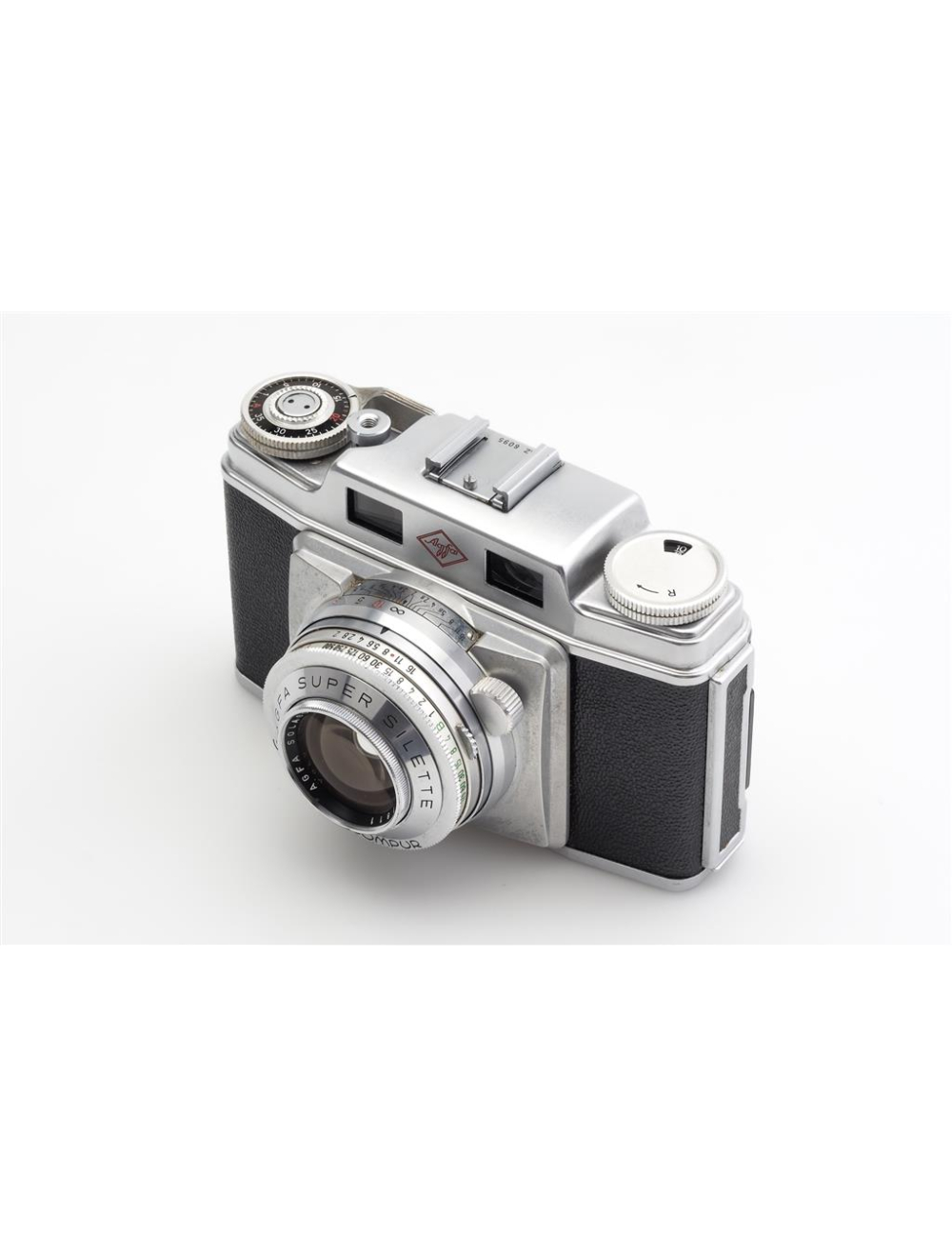 Agfa Super Silette w. Solagon 2/50mm | JO GEIER