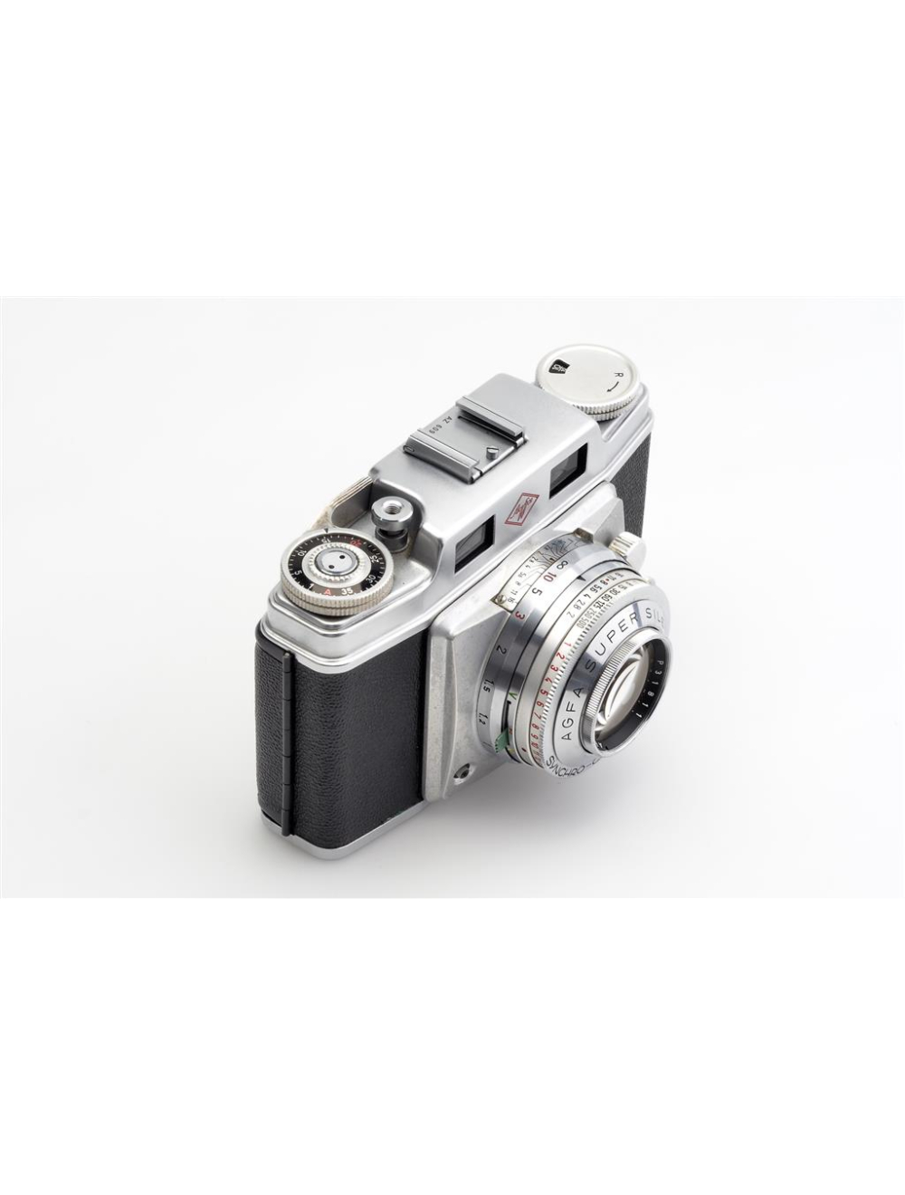 Agfa Super Silette w. Solagon 2/50mm | JO GEIER