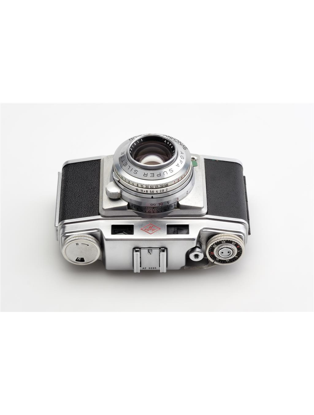 Agfa Super Silette w. Solagon 2/50mm | JO GEIER