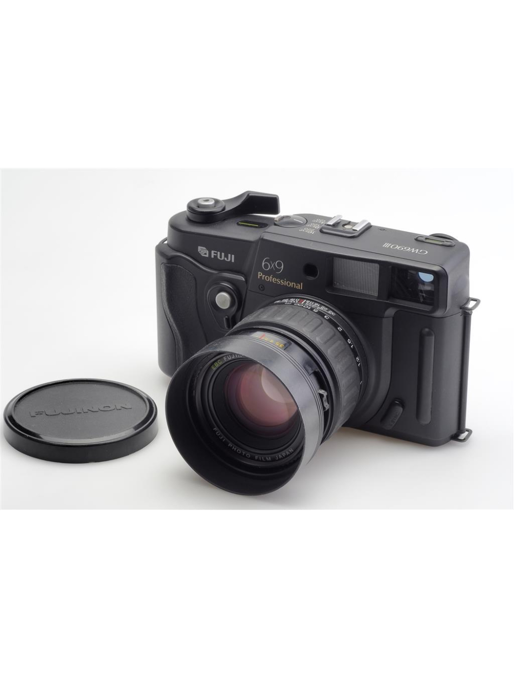 Fuji Gw690ii 6x9 120 Film Medium Format Camera Fujifilm Gw690